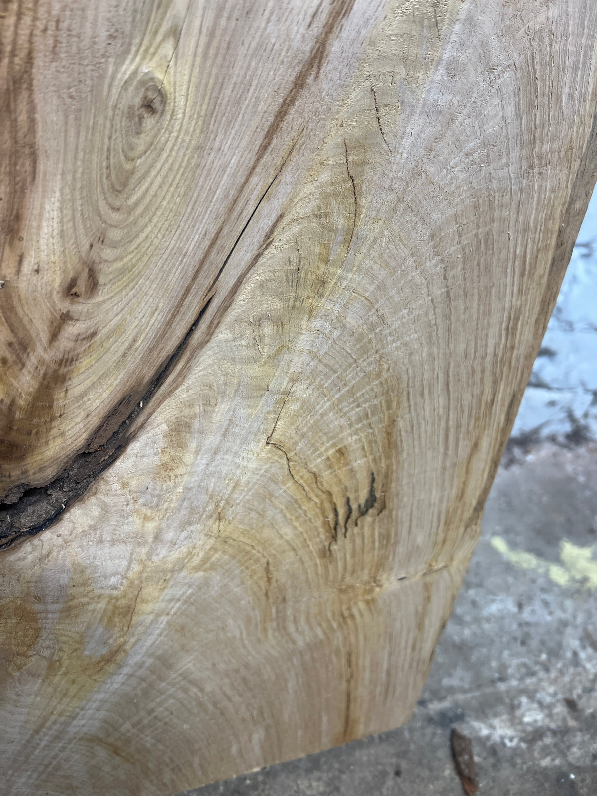 Chestnut No 66 - 605x350-430x40mm Planed