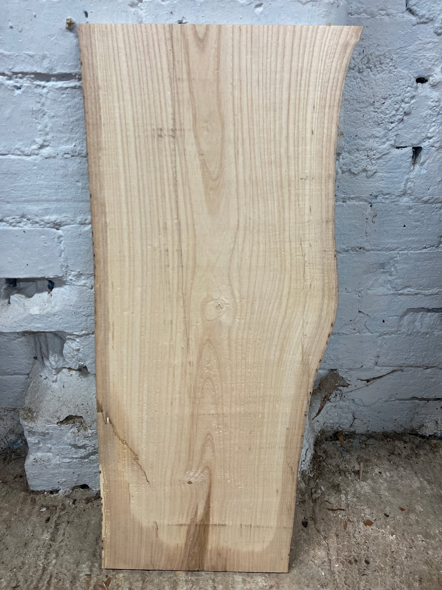 Ash No 214 - 705x270-295x23mm Planed