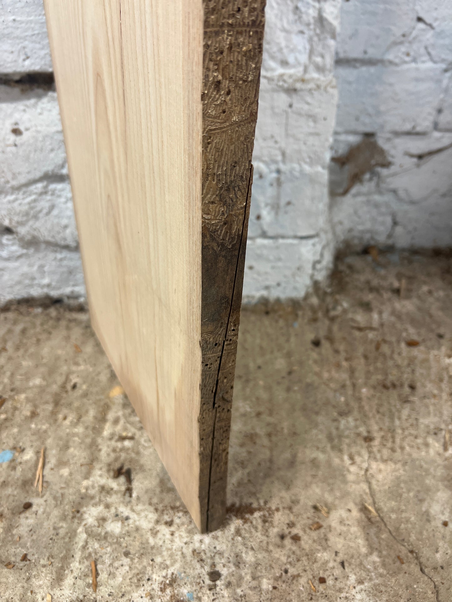 Ash No 214 - 705x270-295x23mm Planed