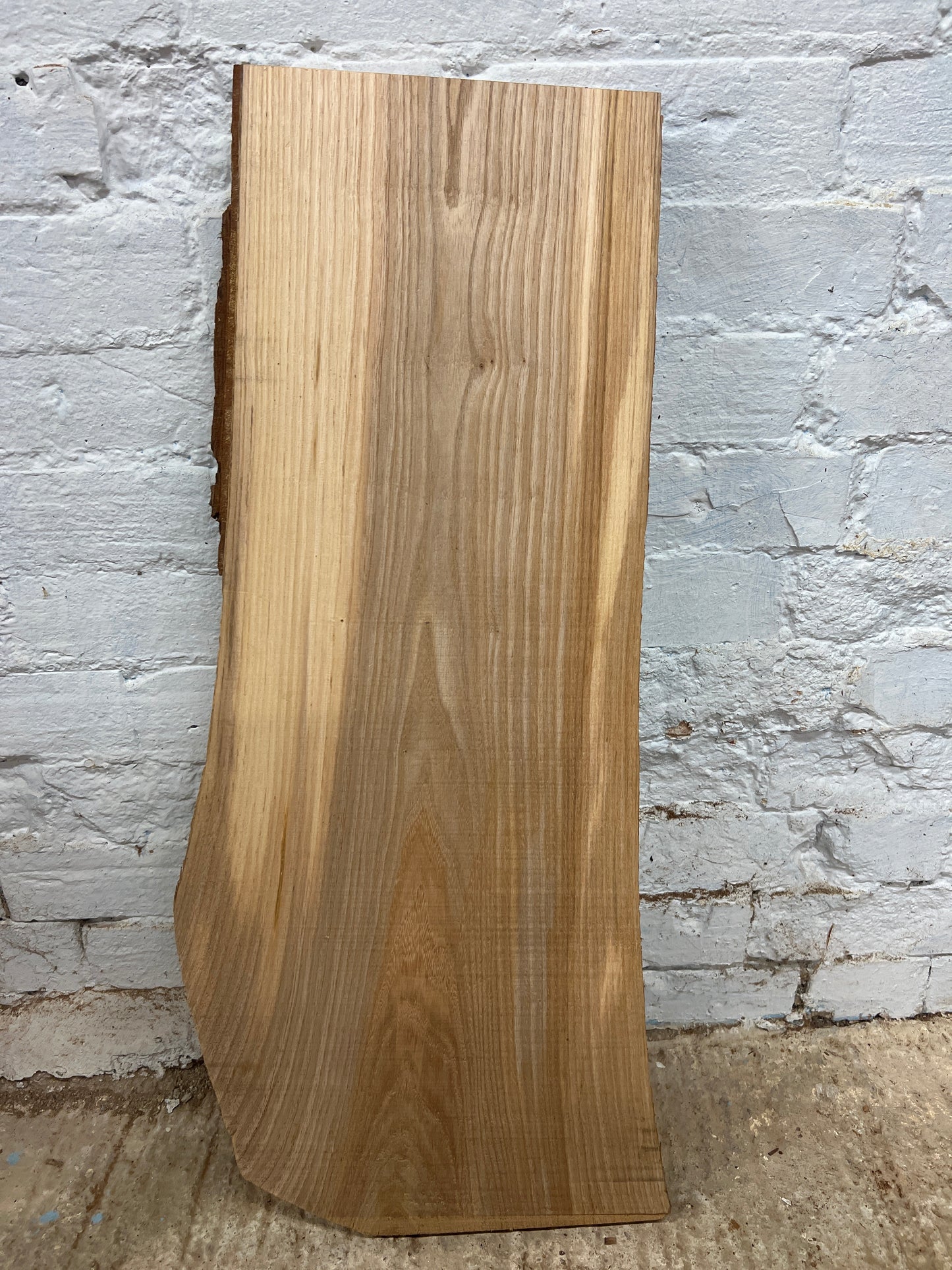 Elm No 10 - 790x250-330x35mm Planed