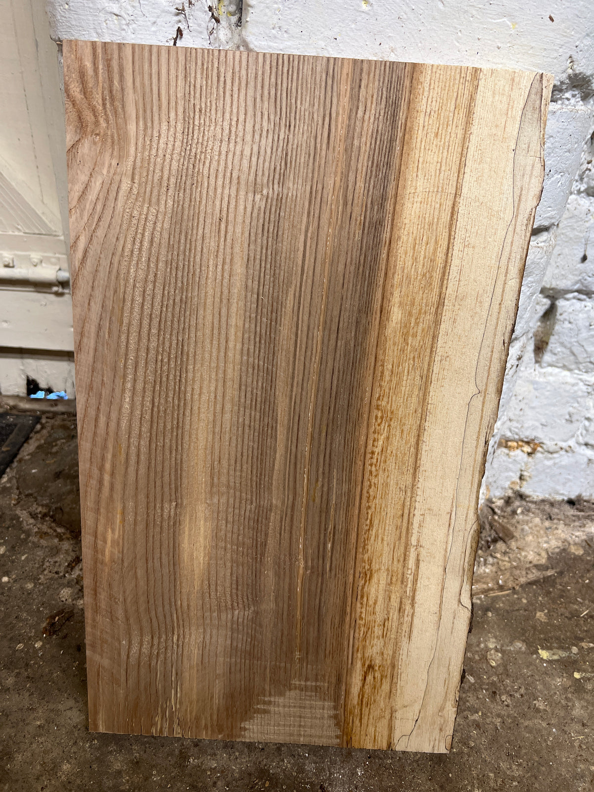 Ash No 73 - 430x240-250x35mm Planed