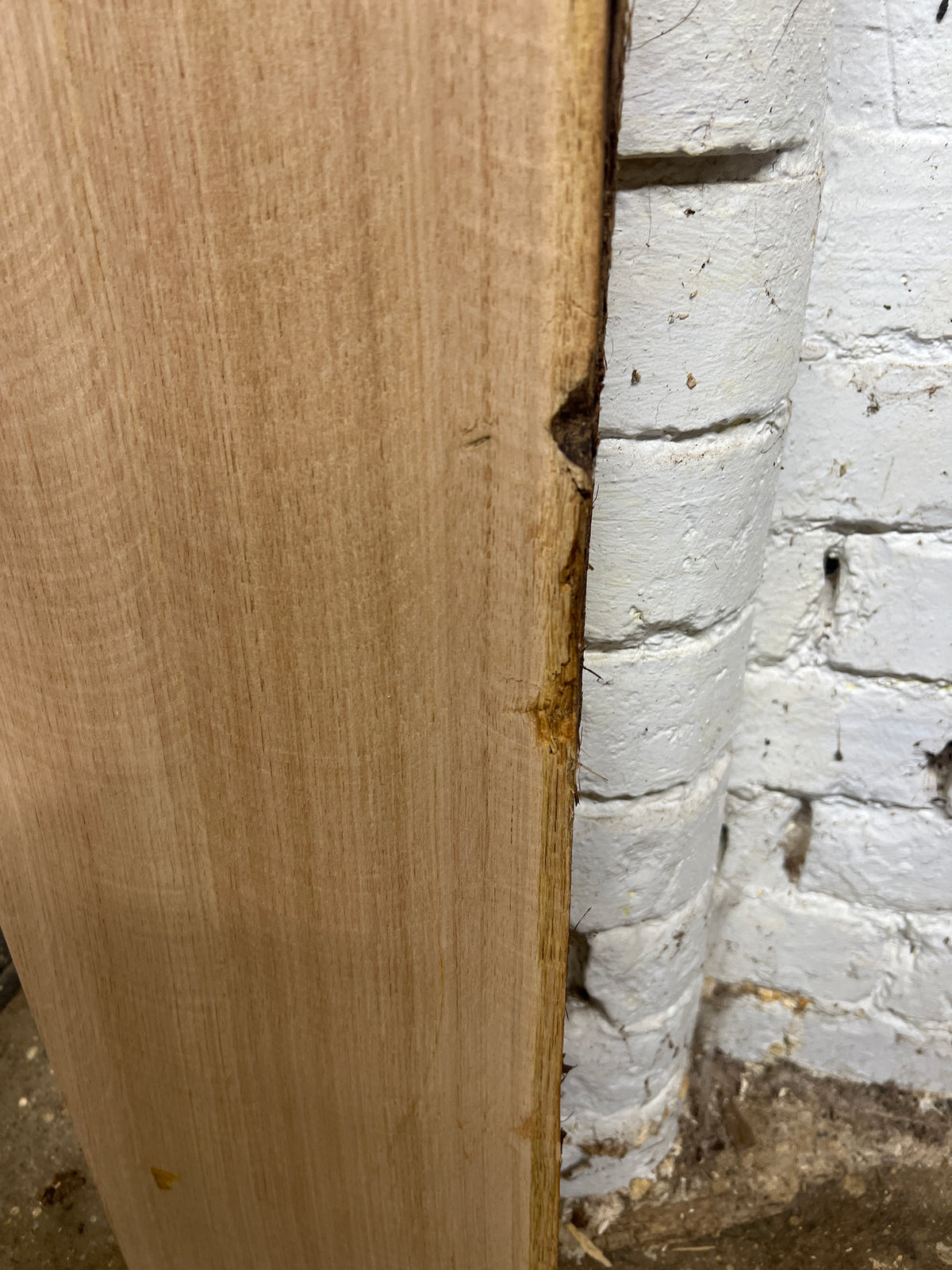 Chestnut No 208 - 1245x230-250x45mm Planed
