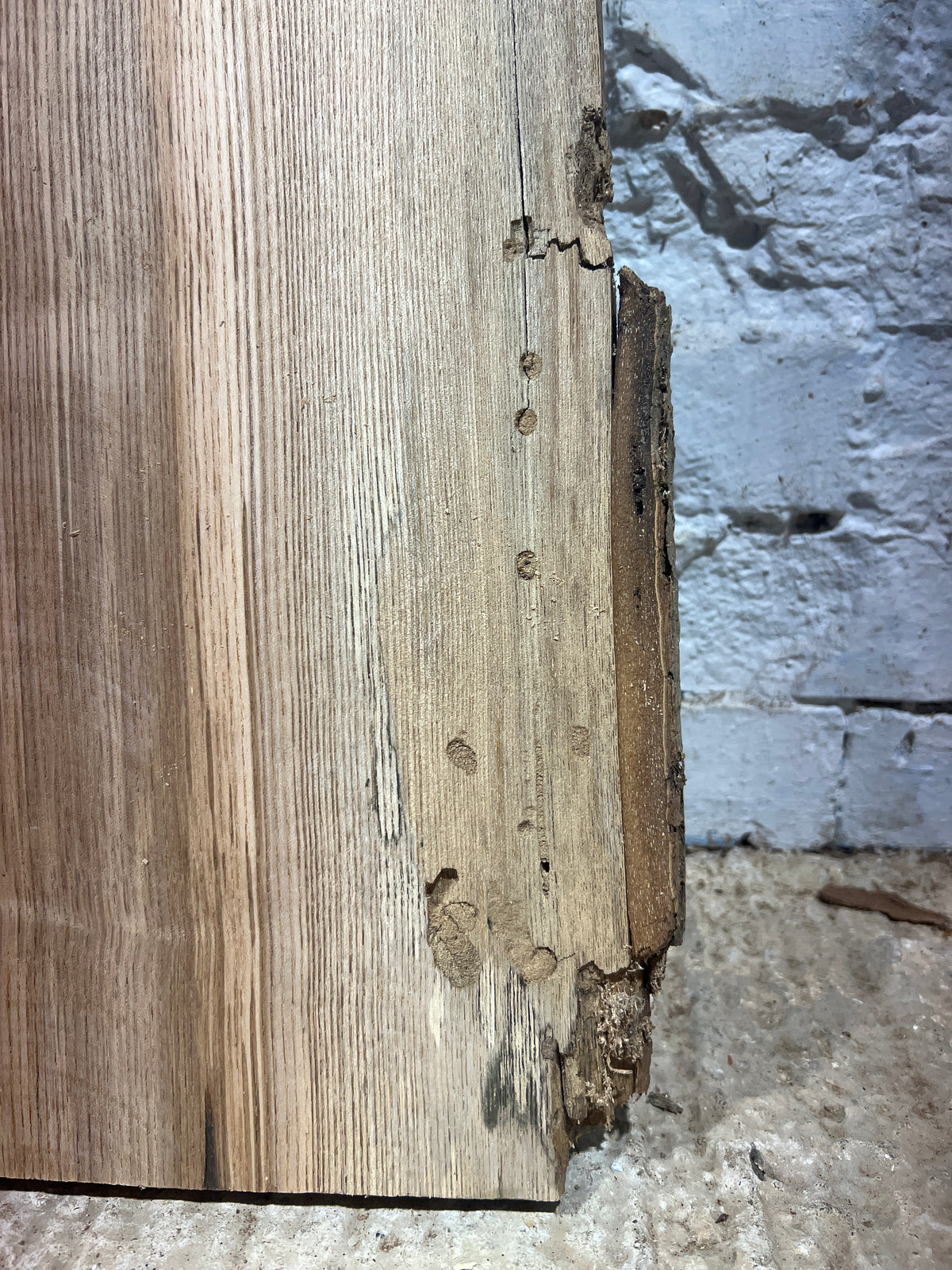 Ash No 56 - 620x550-570x35mm Planed