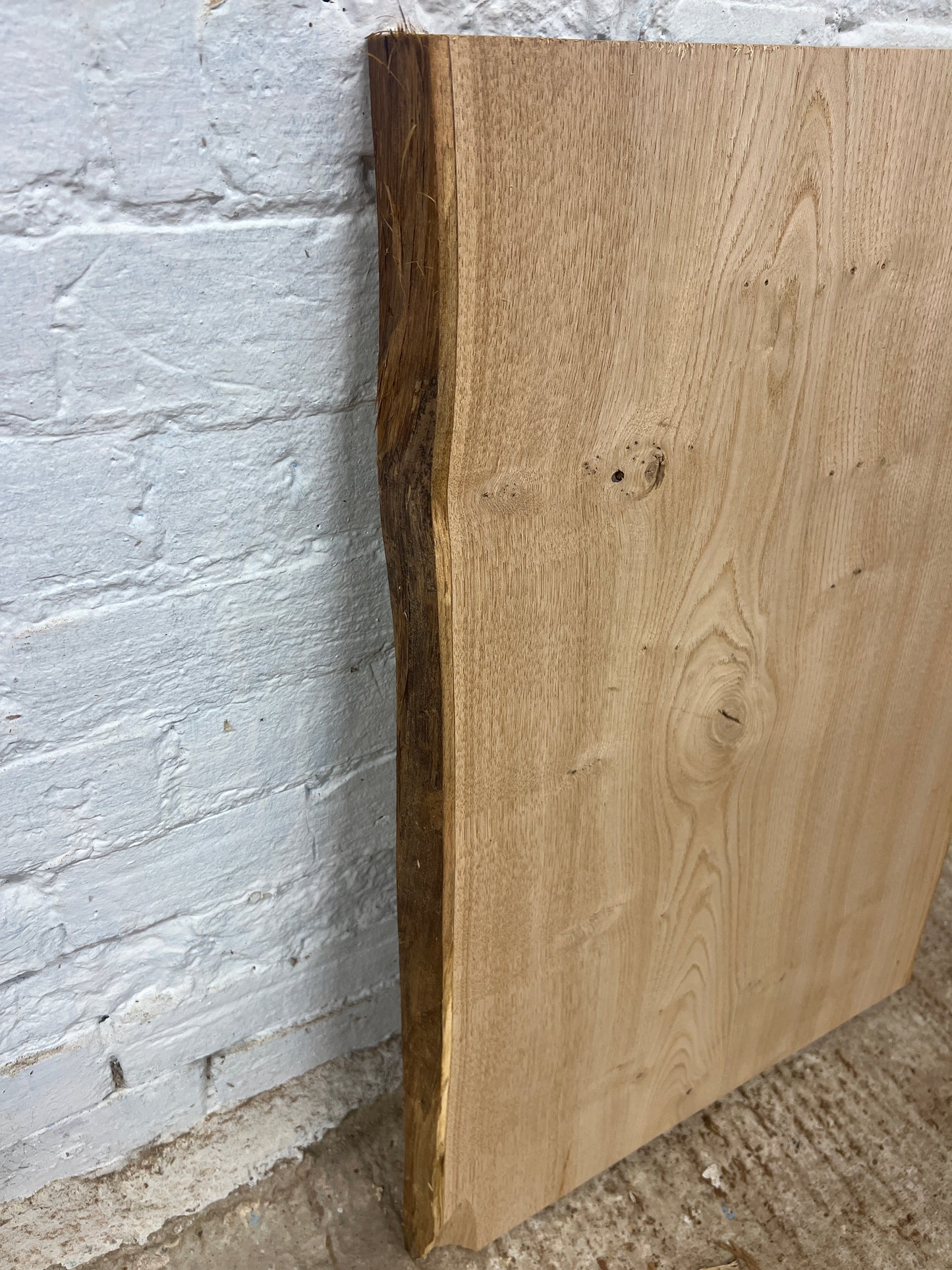 Chestnut No 64 - 795x500-570x30mm Planed