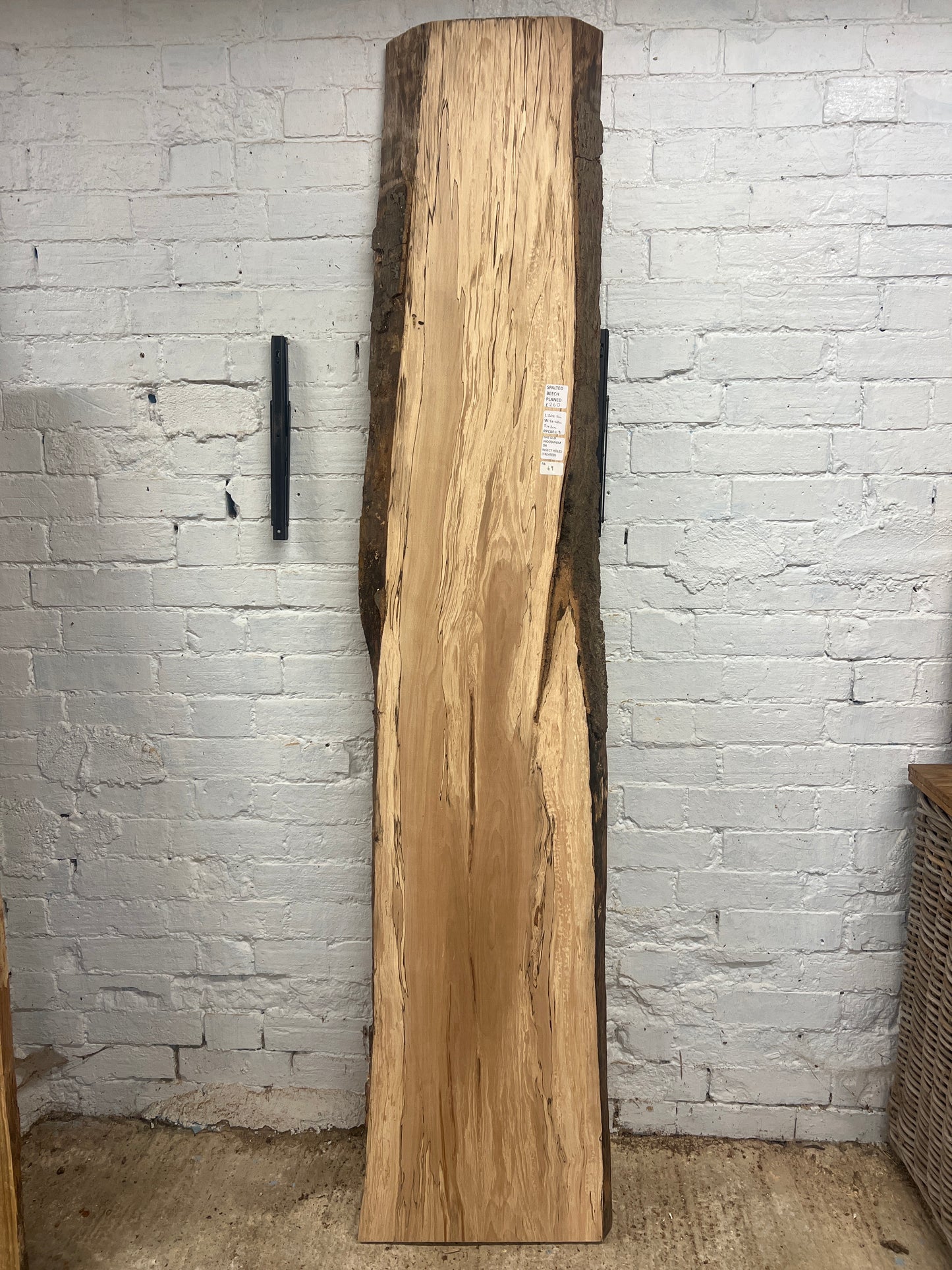 Beech No 69 - 2025x360-420x42mm Planed