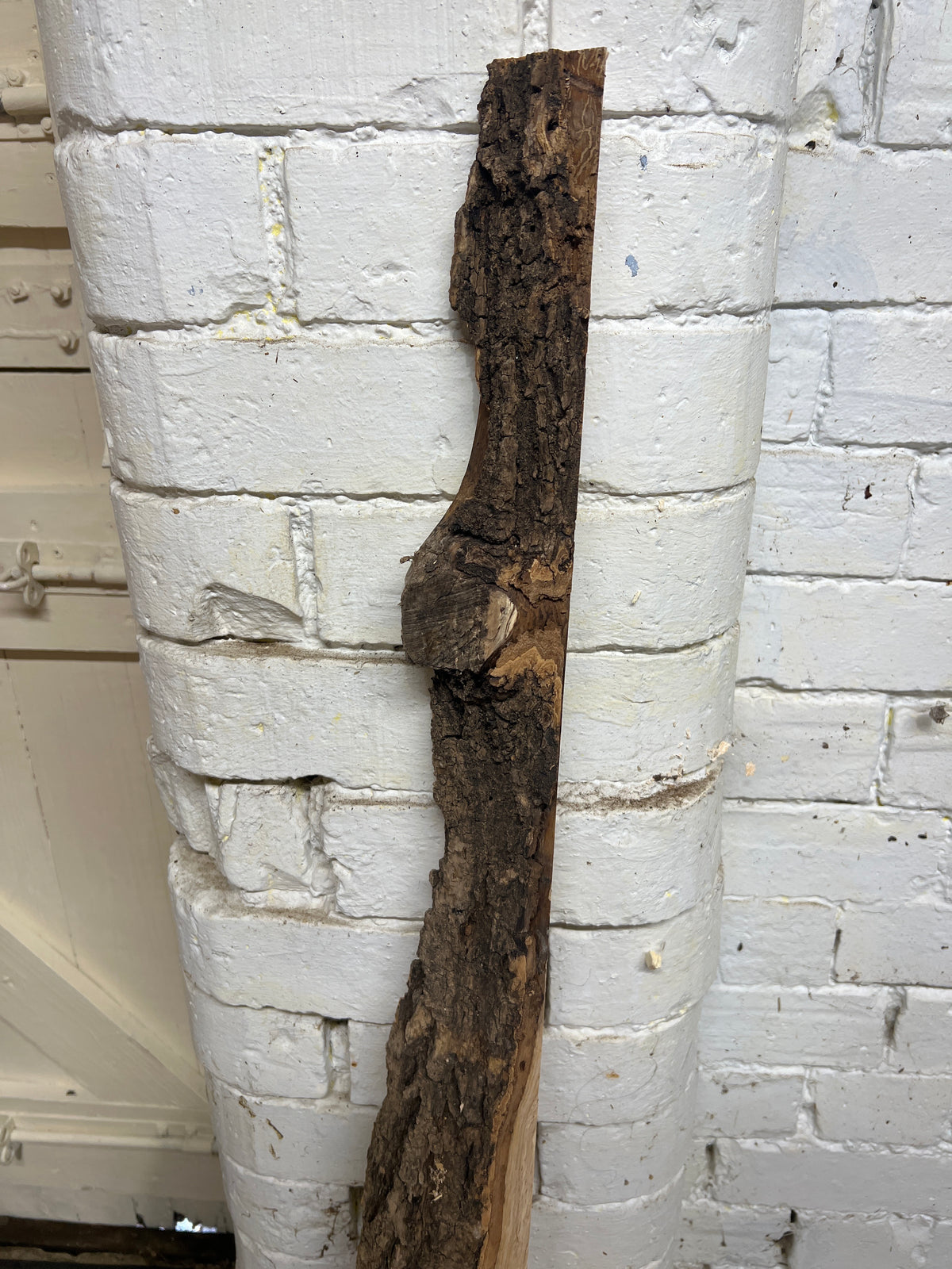 Ash No 26 - 1165x40-110x40mm Planed