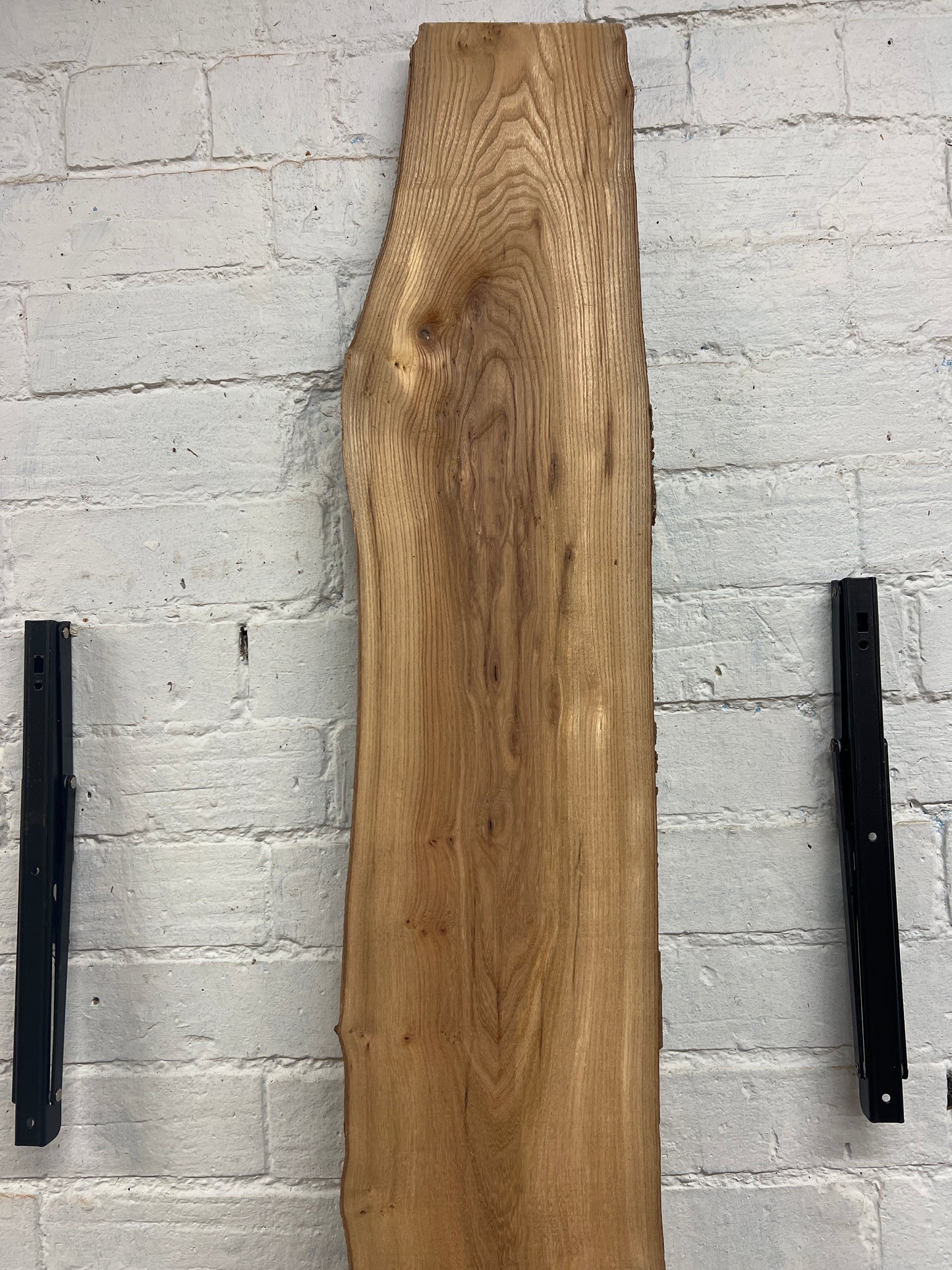 Elm No 202 - 1950x150-230x30mm Planed