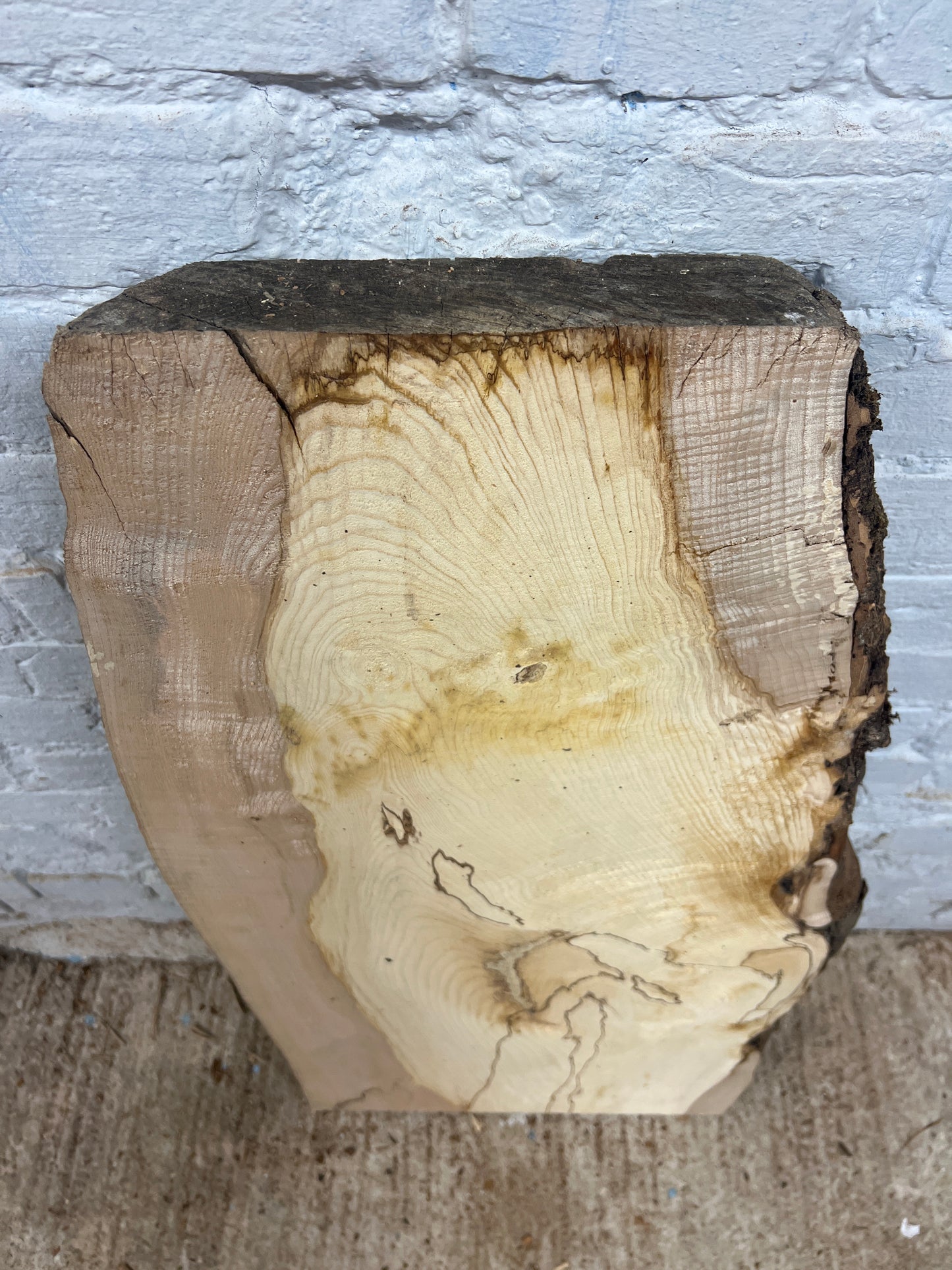 Ash No 52 - 1010x270-490x45mm Planed