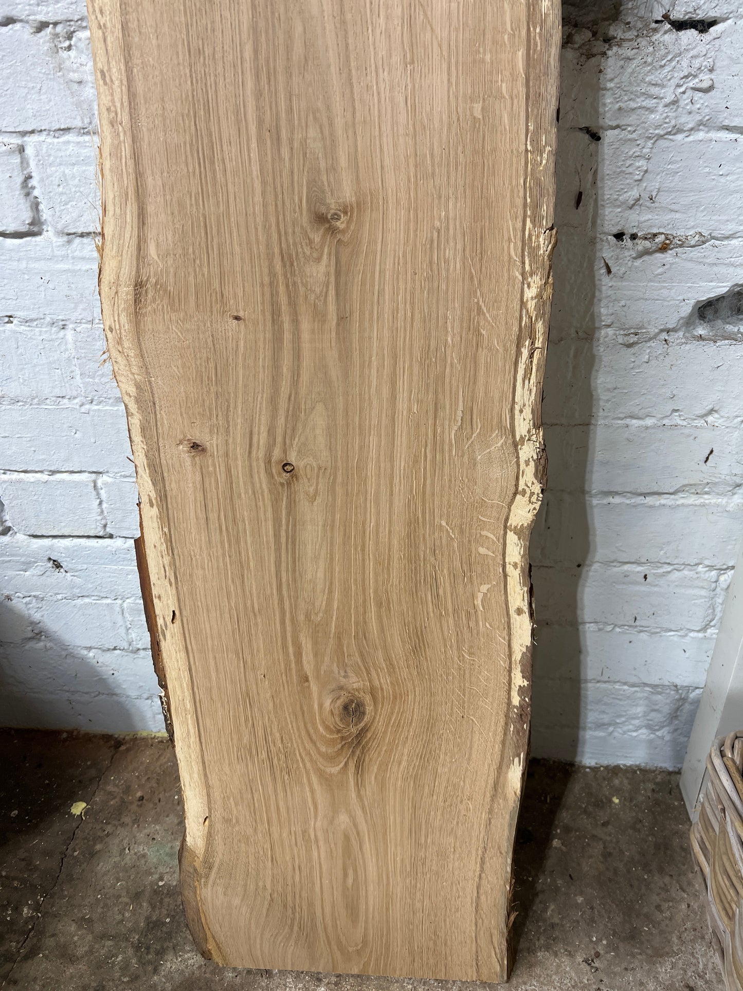 Oak No 152 - 1475x280-320x27mm Planed