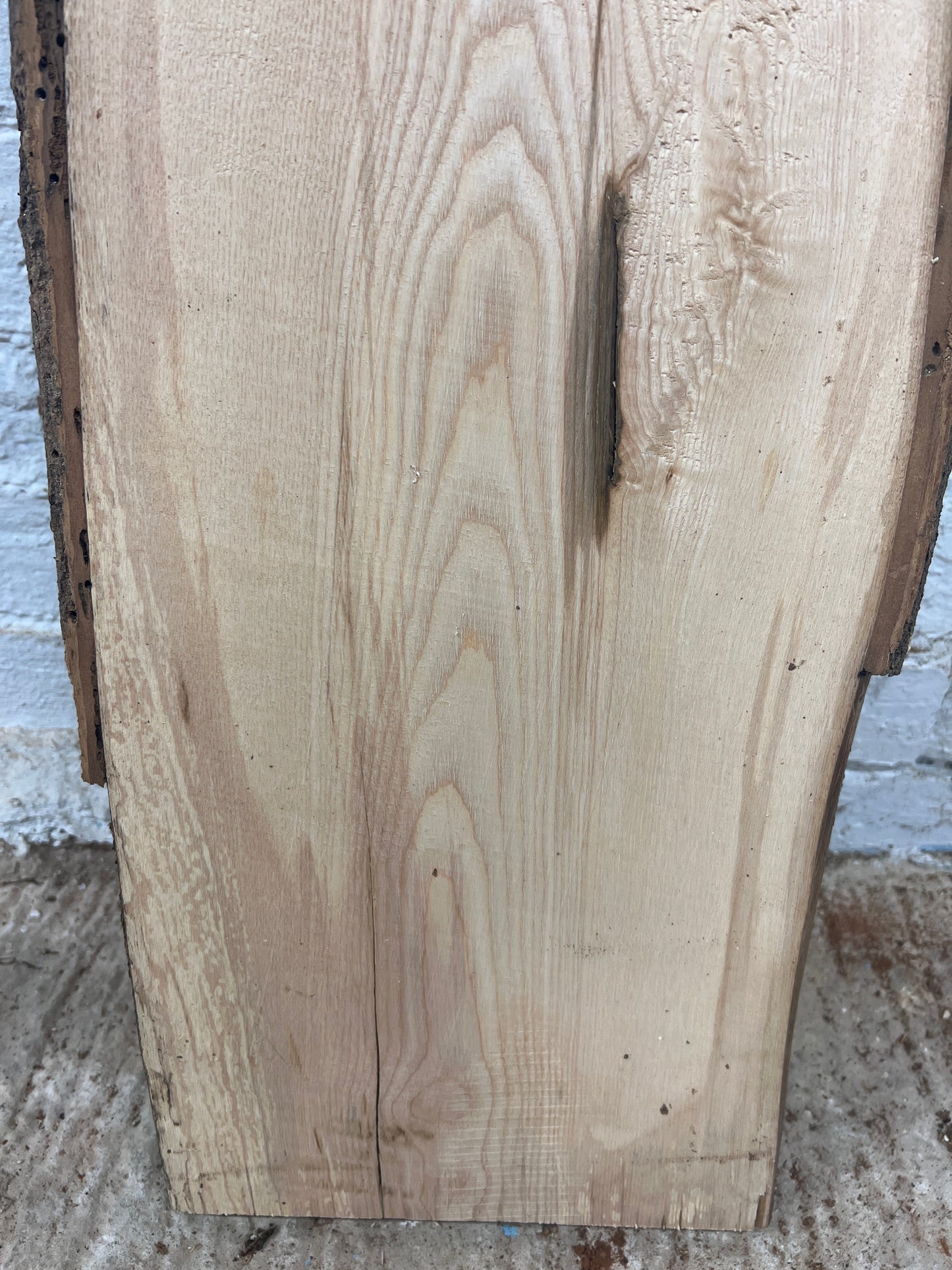 Ash No 119 - 895x280-310x45mm Planed