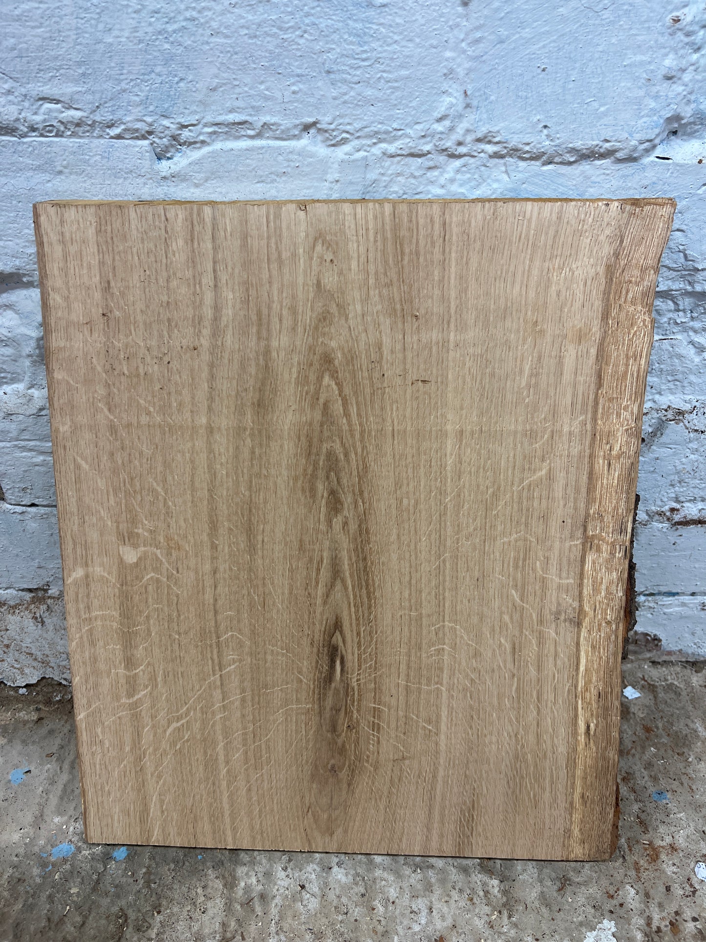 Oak No 194 - 400x320-340x35mm Planed