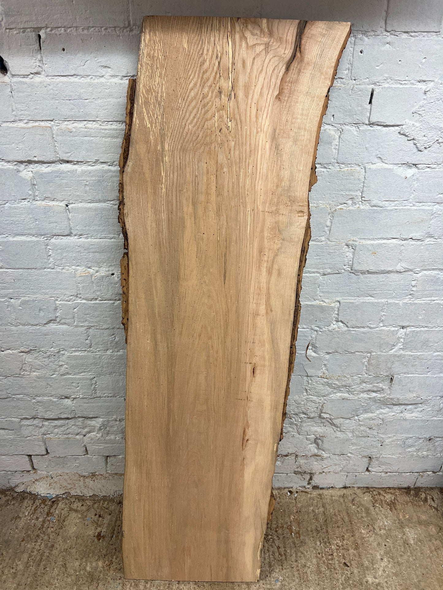Ash No 166 - 1340x370x35mm Planed