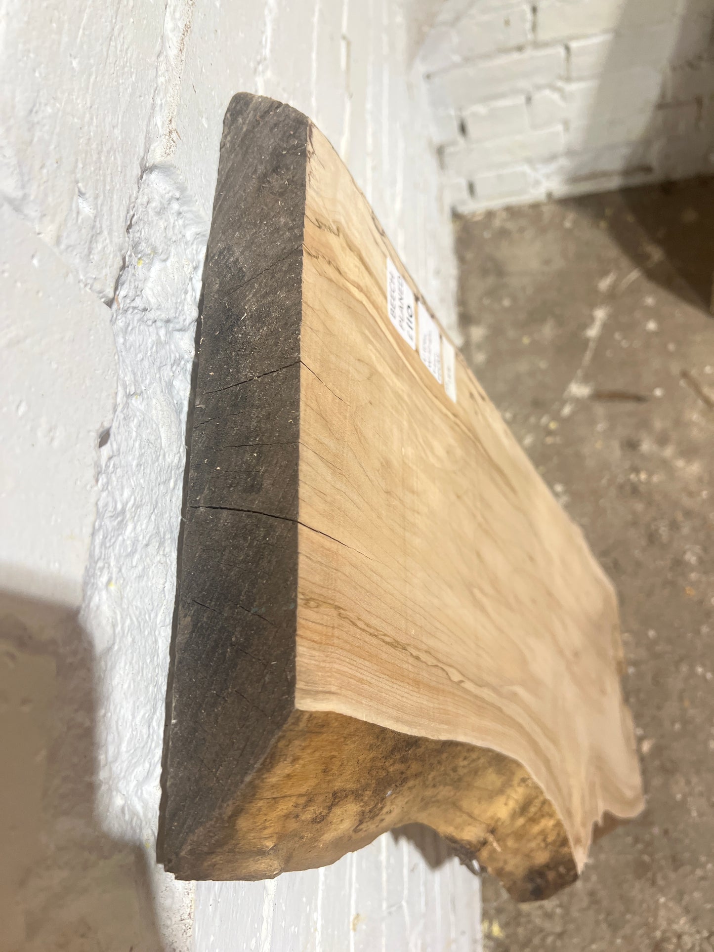 Beech No 184 - 1060x330-420x50mm Planed