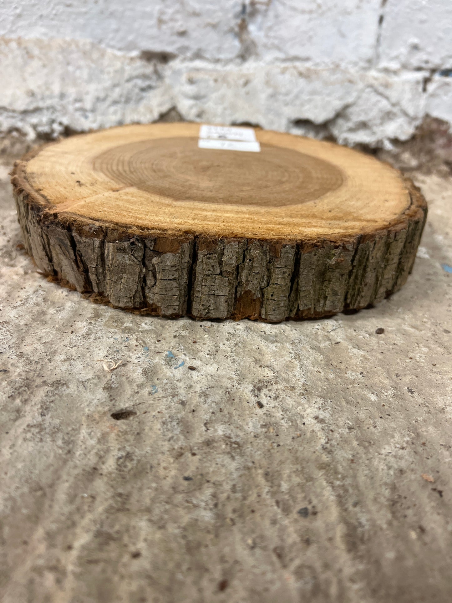 Elm No 72 - 200x220x40mm Sawn