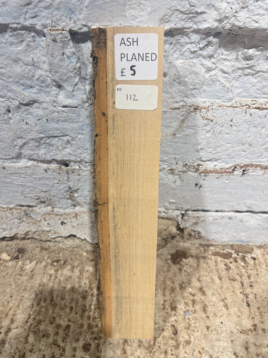 Ash No 112 - 340x70x45 Planed