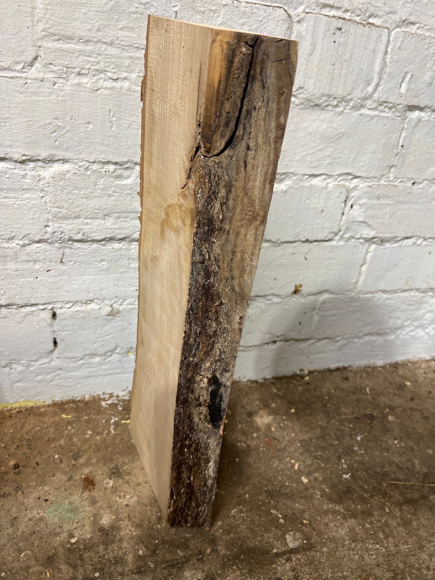 Ash No 109 - 450x120-160x40mm Planed