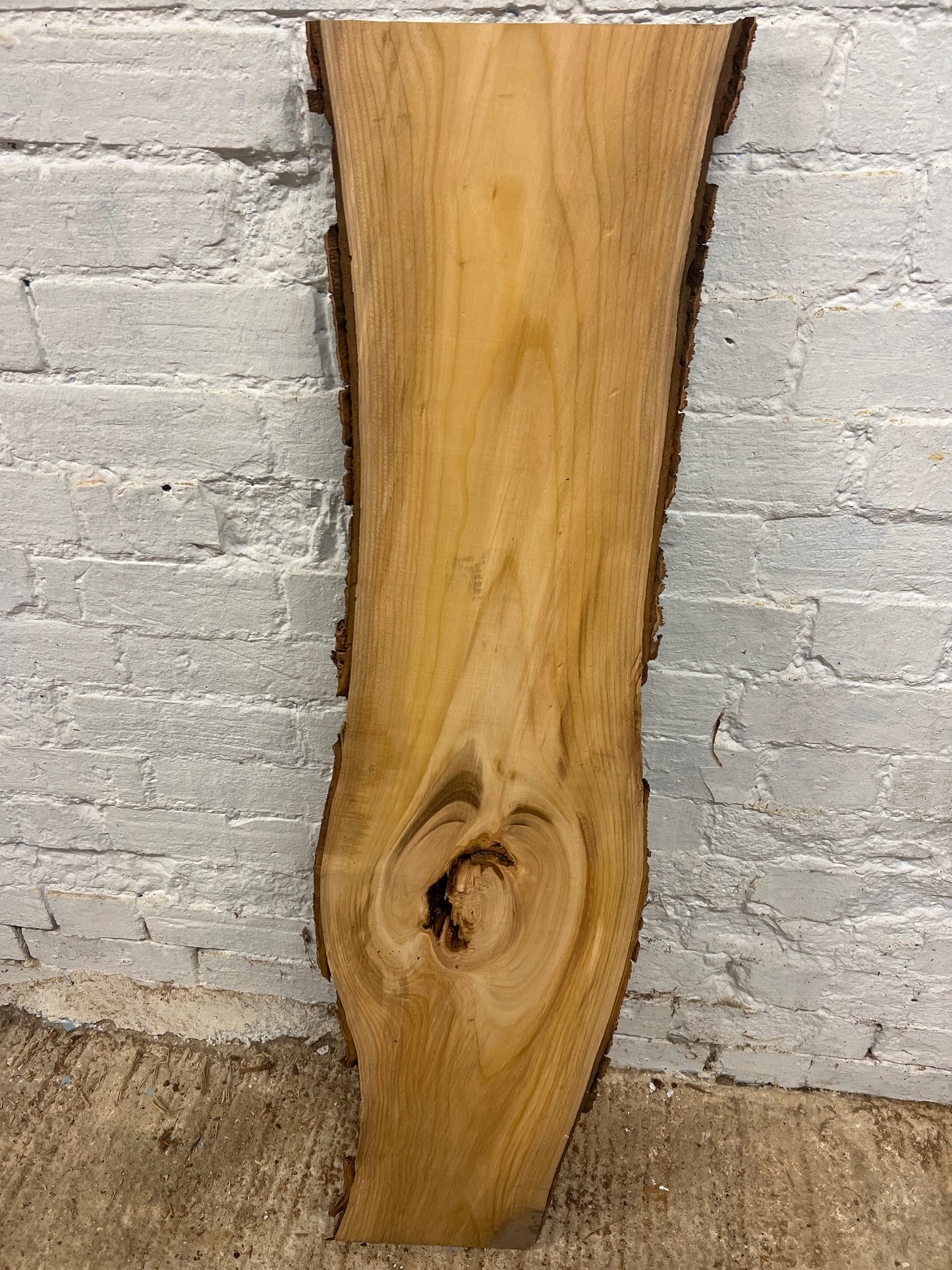 Cherry No 209 - 1150x210-290x30mm Planed