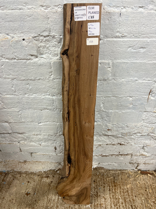 Elm No 135 - 920x120-170x30mm Planed