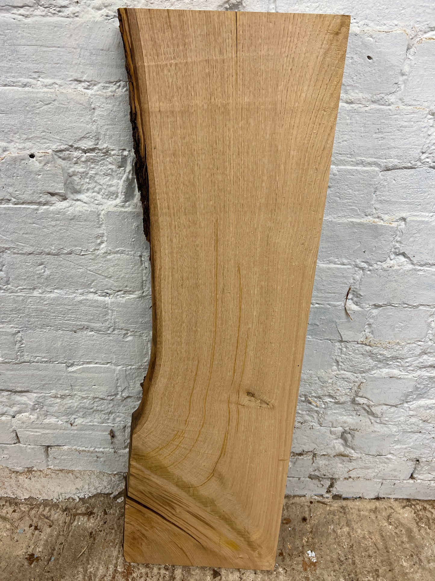 Chestnut No 29 - 990x240-320x43mm Planed