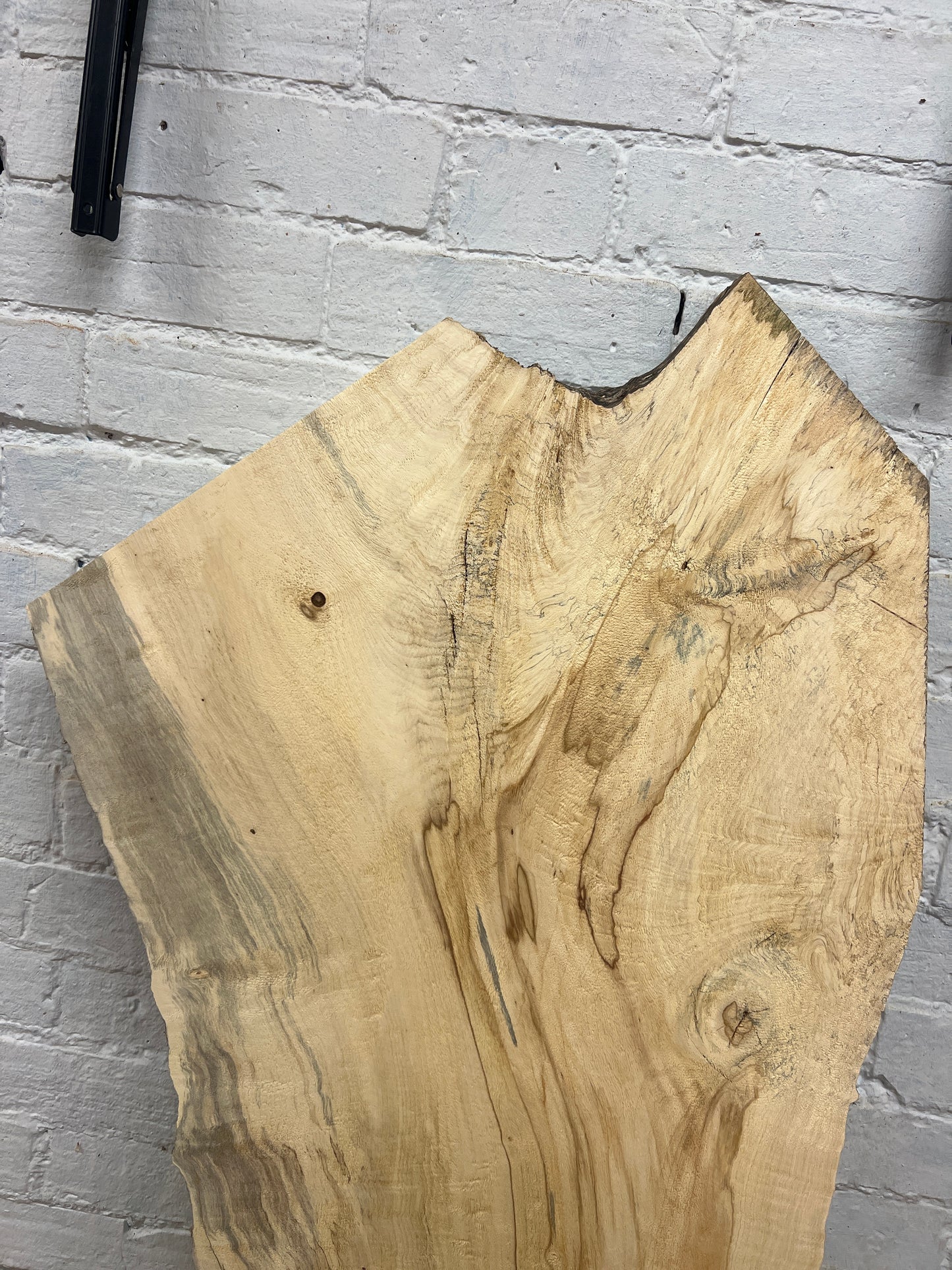 Horse Chestnut No 246 - 1220x410-570x50mm Planed