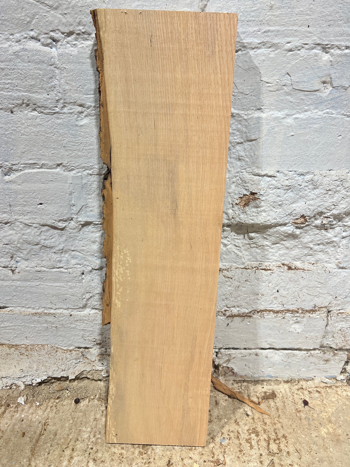 Ash No 214 - 600x150-160x33mm Planed