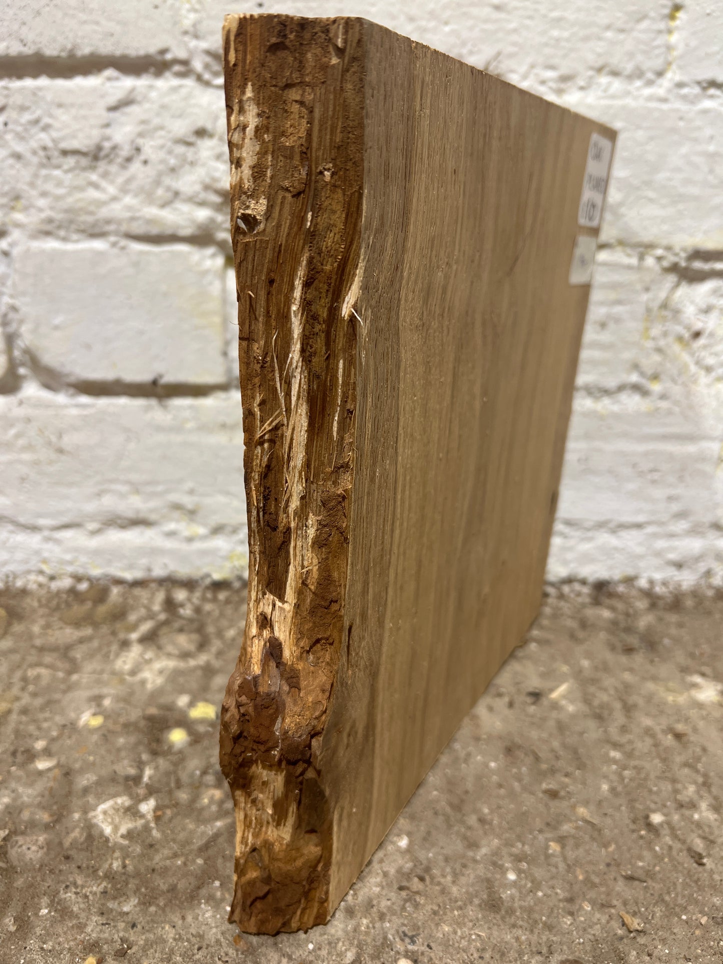Oak No 194 - 260x260x30mm Planed
