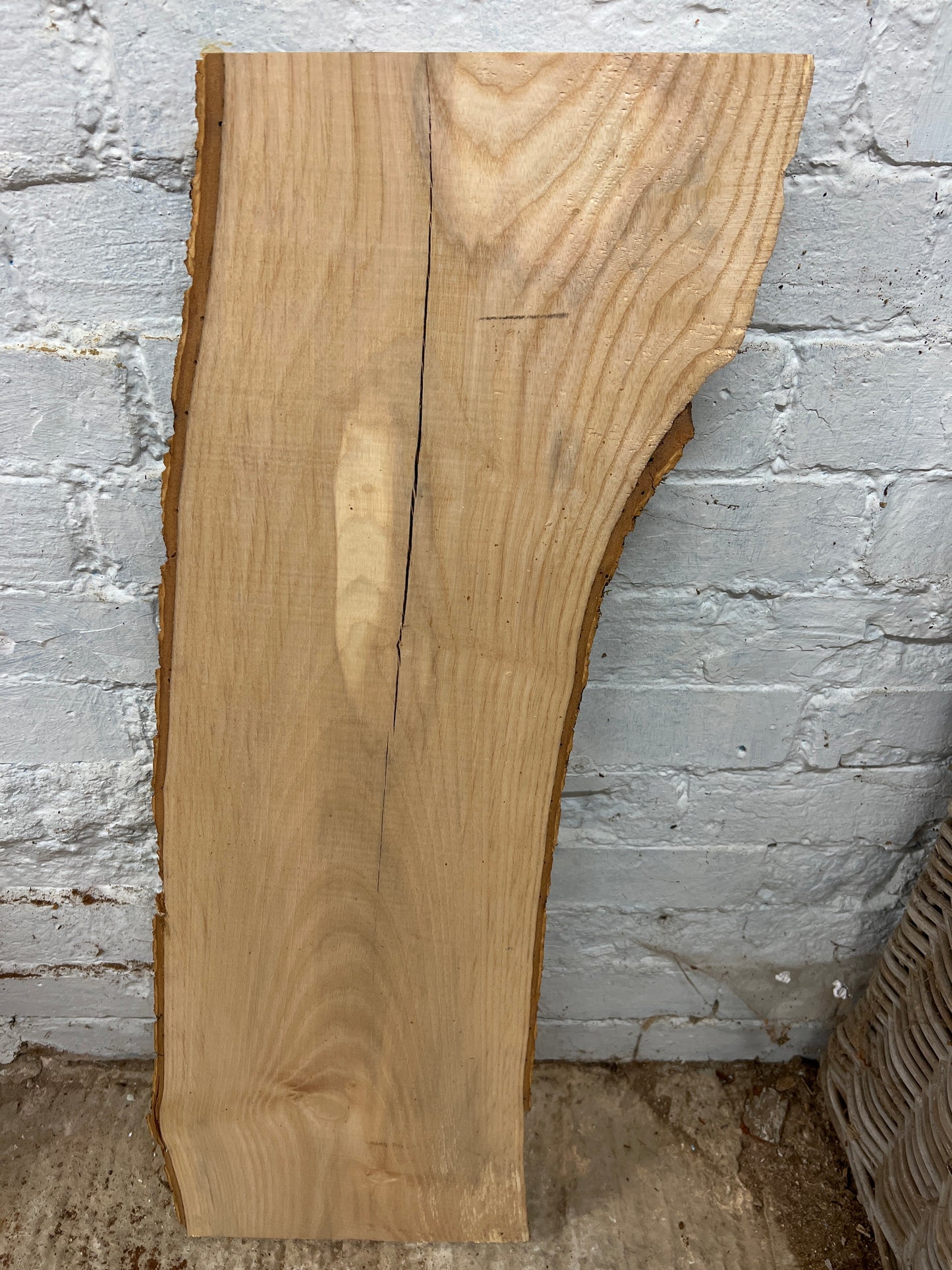 Ash No 27 - 865x230-290x35mm Planed