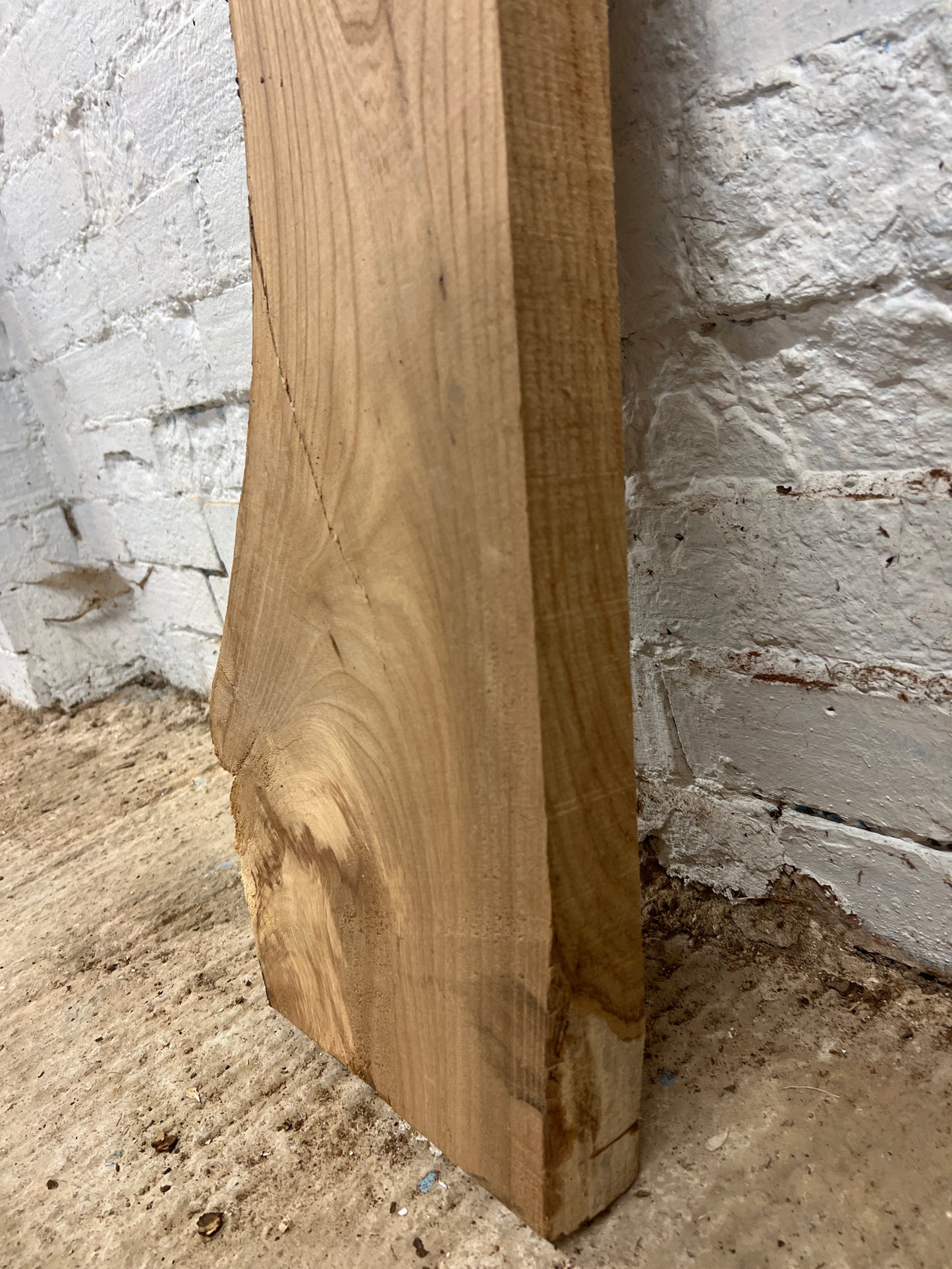Elm No 133 - 730x210-280x50mm Planed