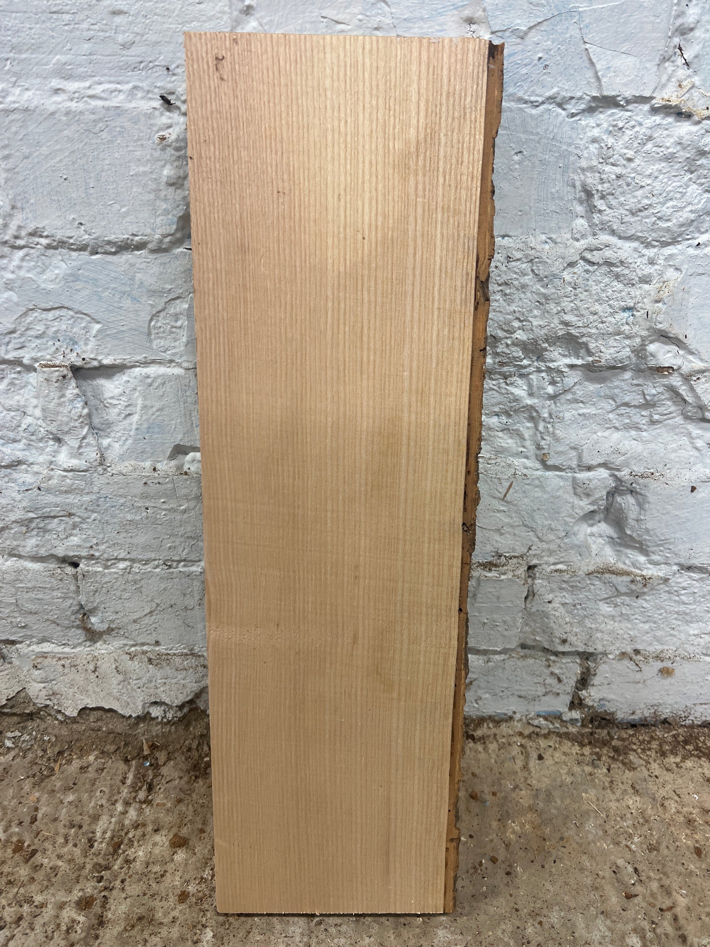 Ash No 104 - 520x160x50mm Planed