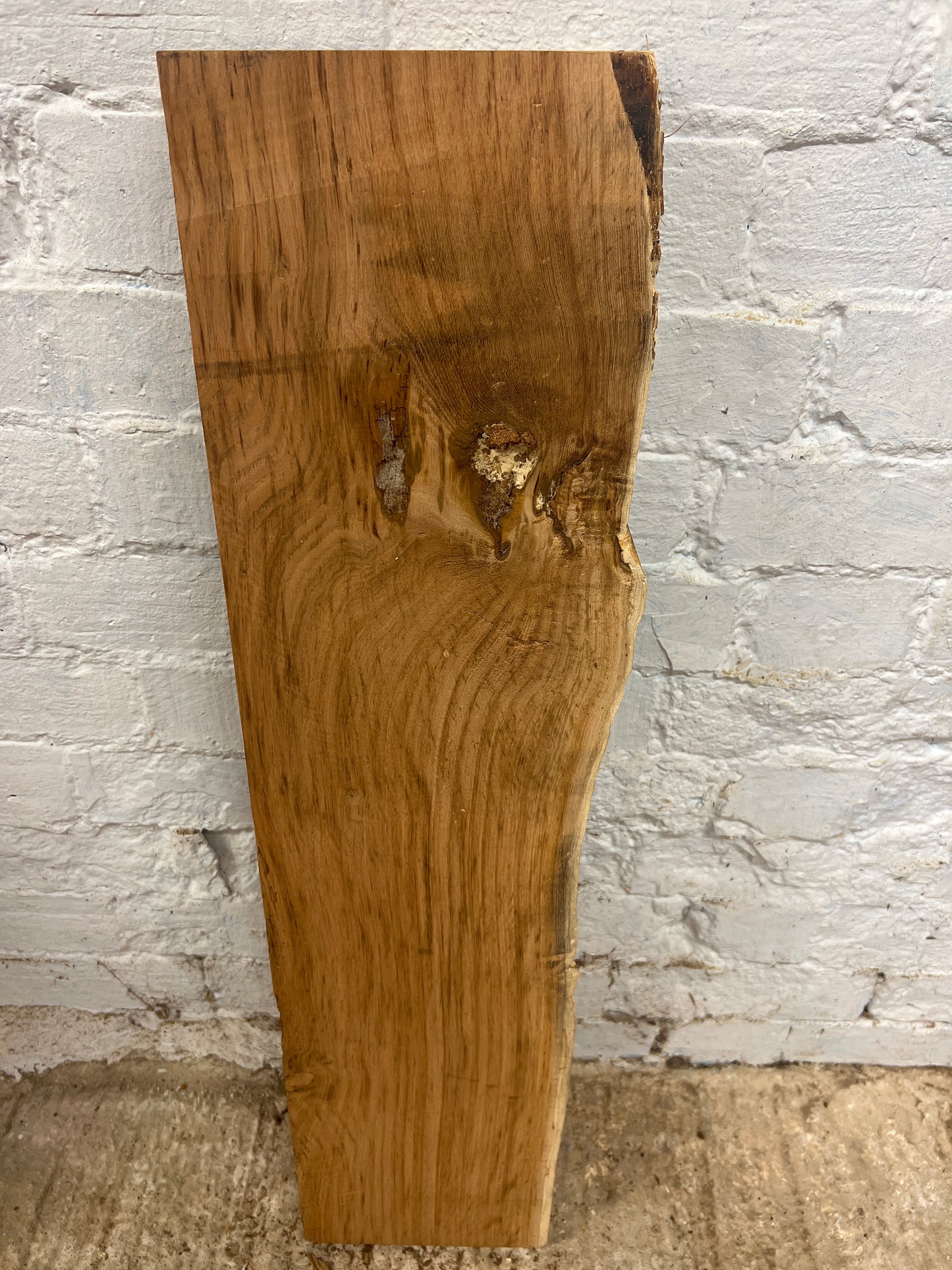 Sweet Chestnut No 236 - 840x200-220x40mm Planed