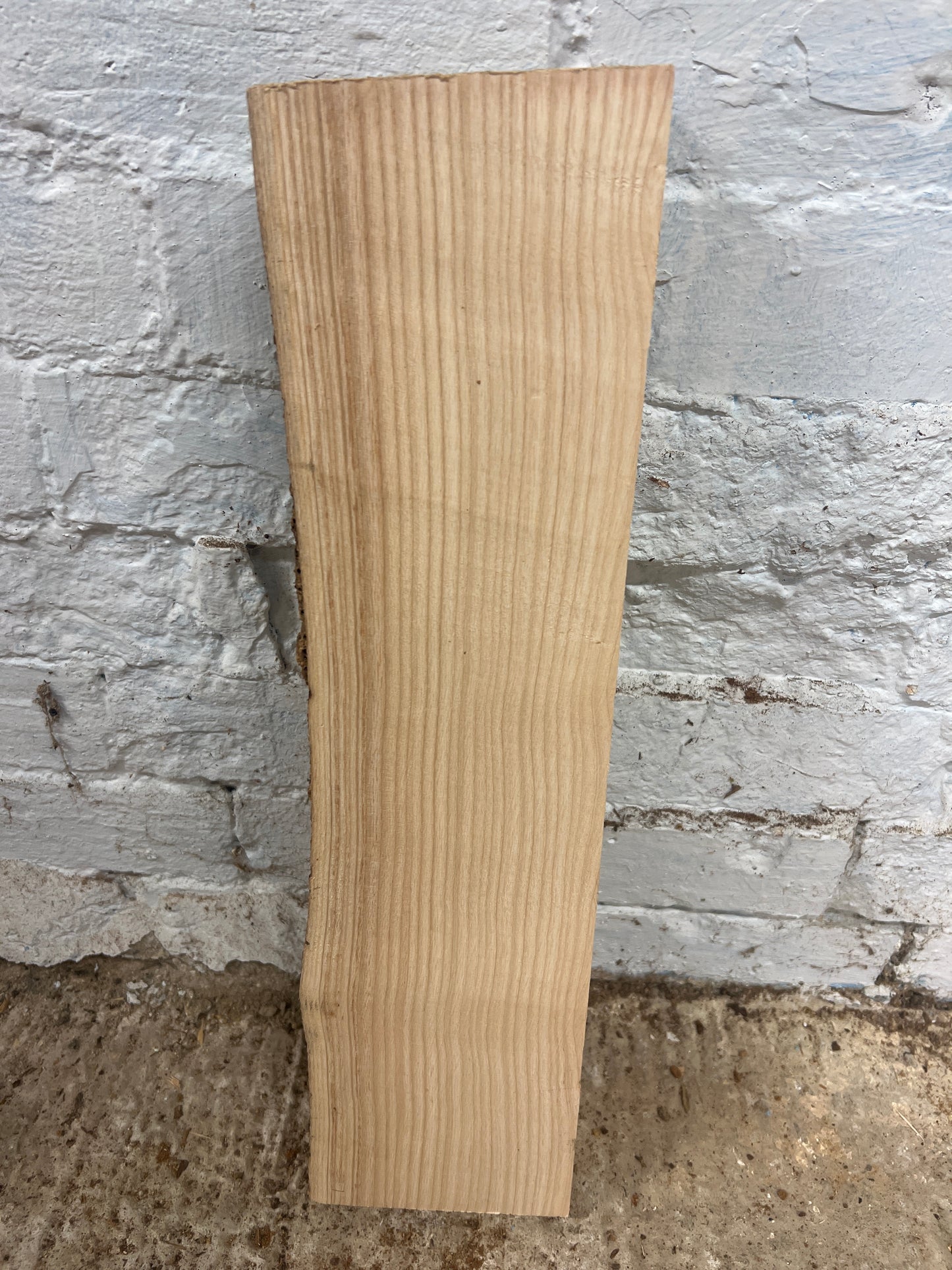 Ash No 11 - 525x130-140x48mm Planed
