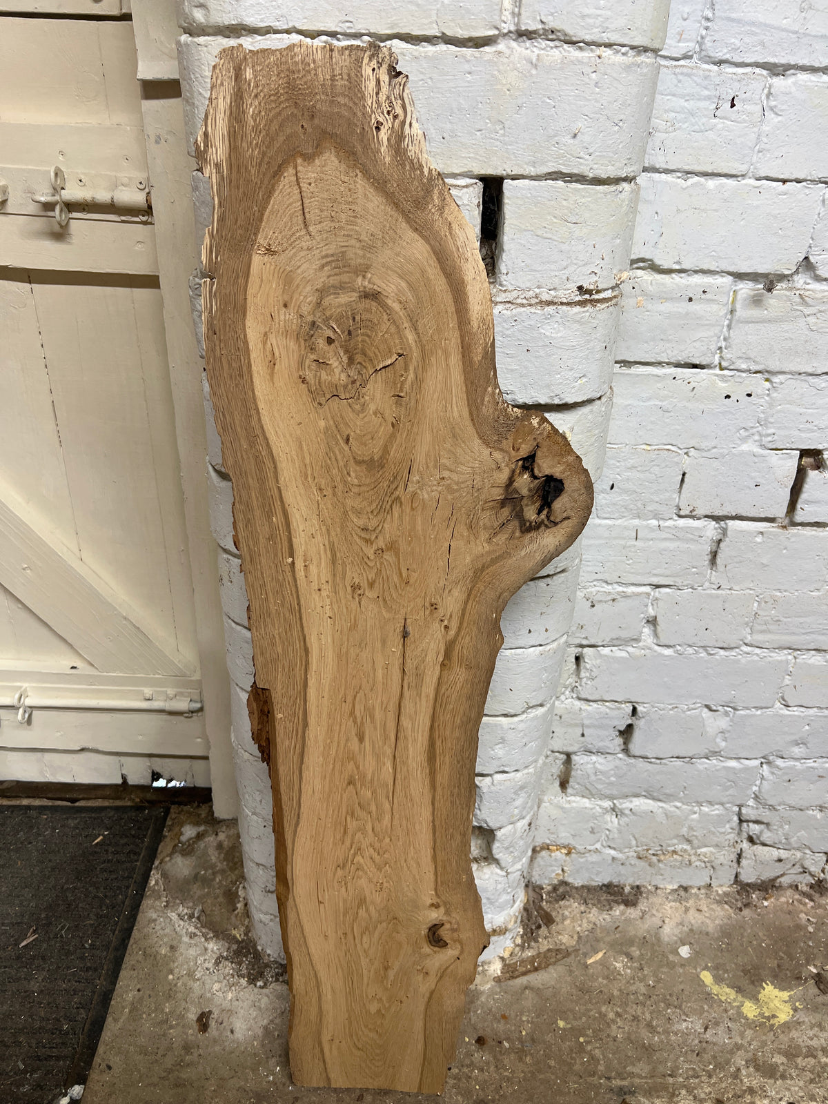 Oak No 216 - 980x150-280x40mm Planed