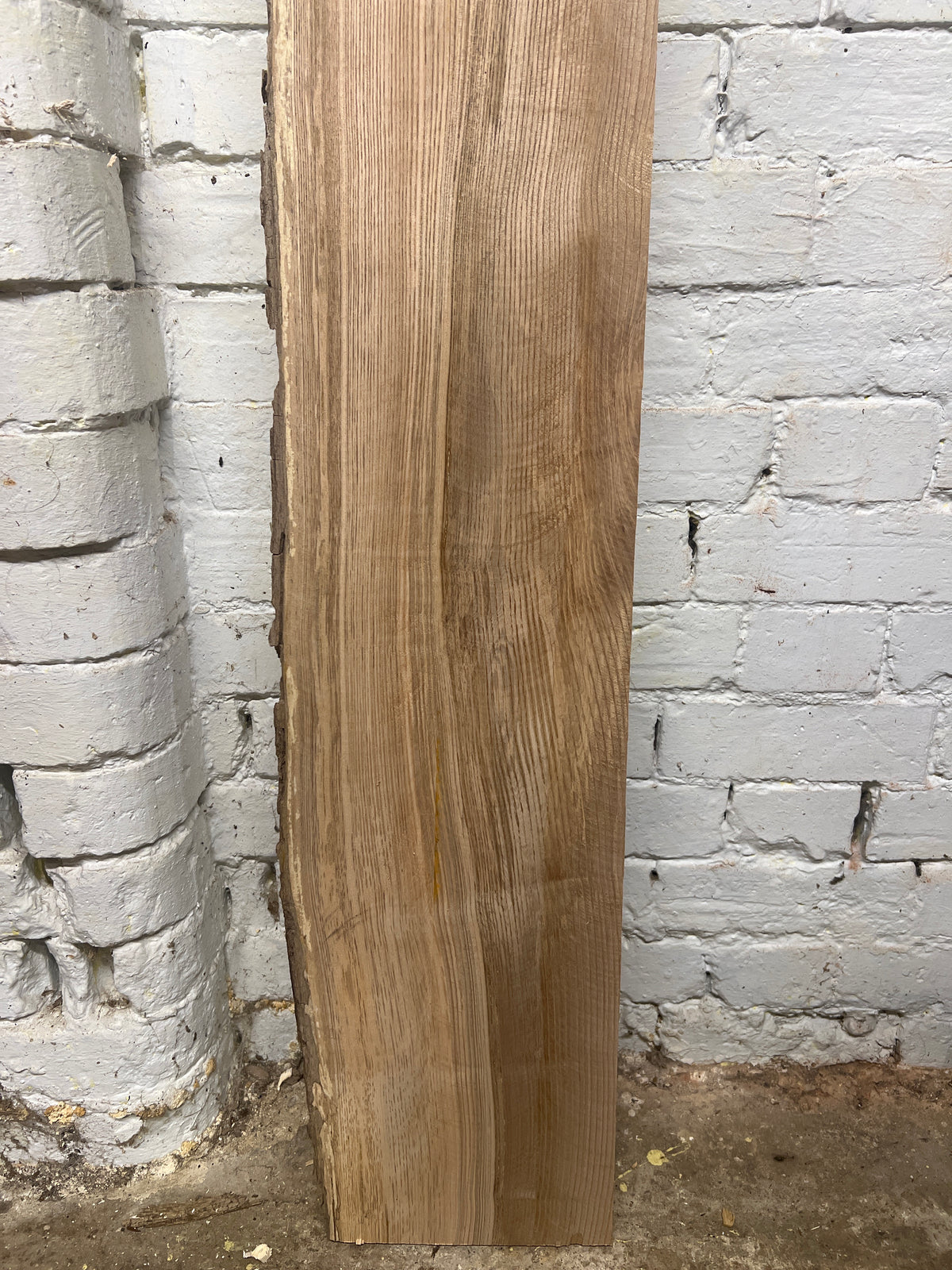 Ash No 93 - 1490x220-250x35mm Planed