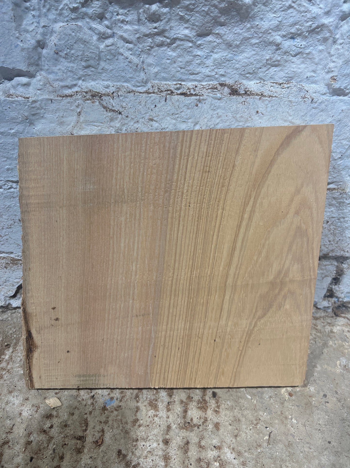 Ash No 166 - 230x240-260x35mm Planed