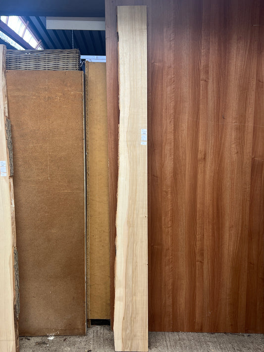 Ash No 99 - 2350x200-240x38mm Planed