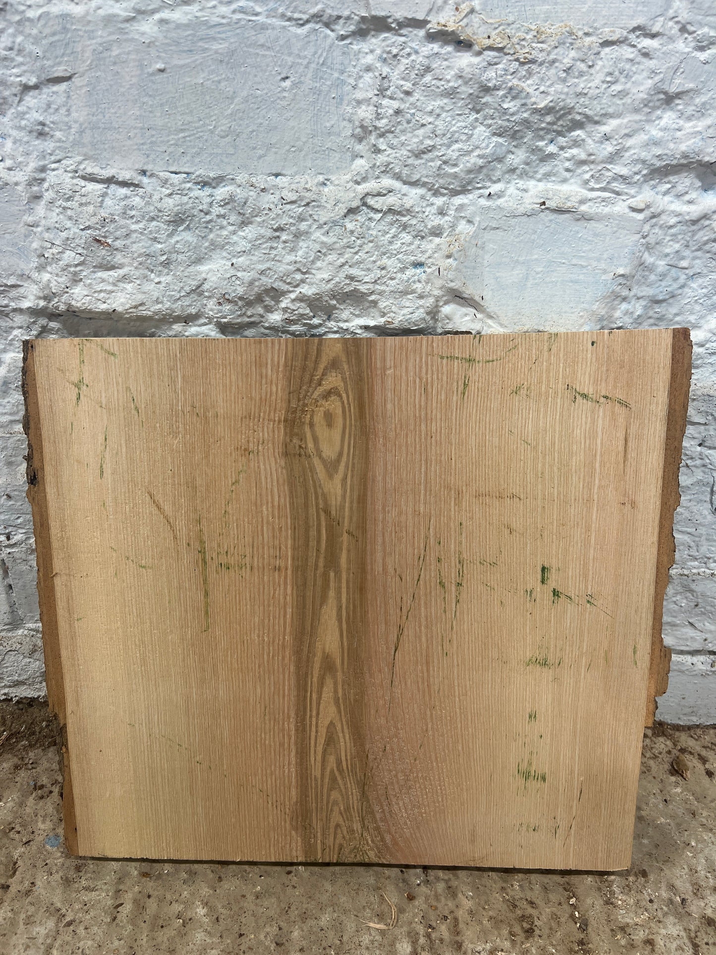 Ash No 82 - 335x360-370x42mm Planed