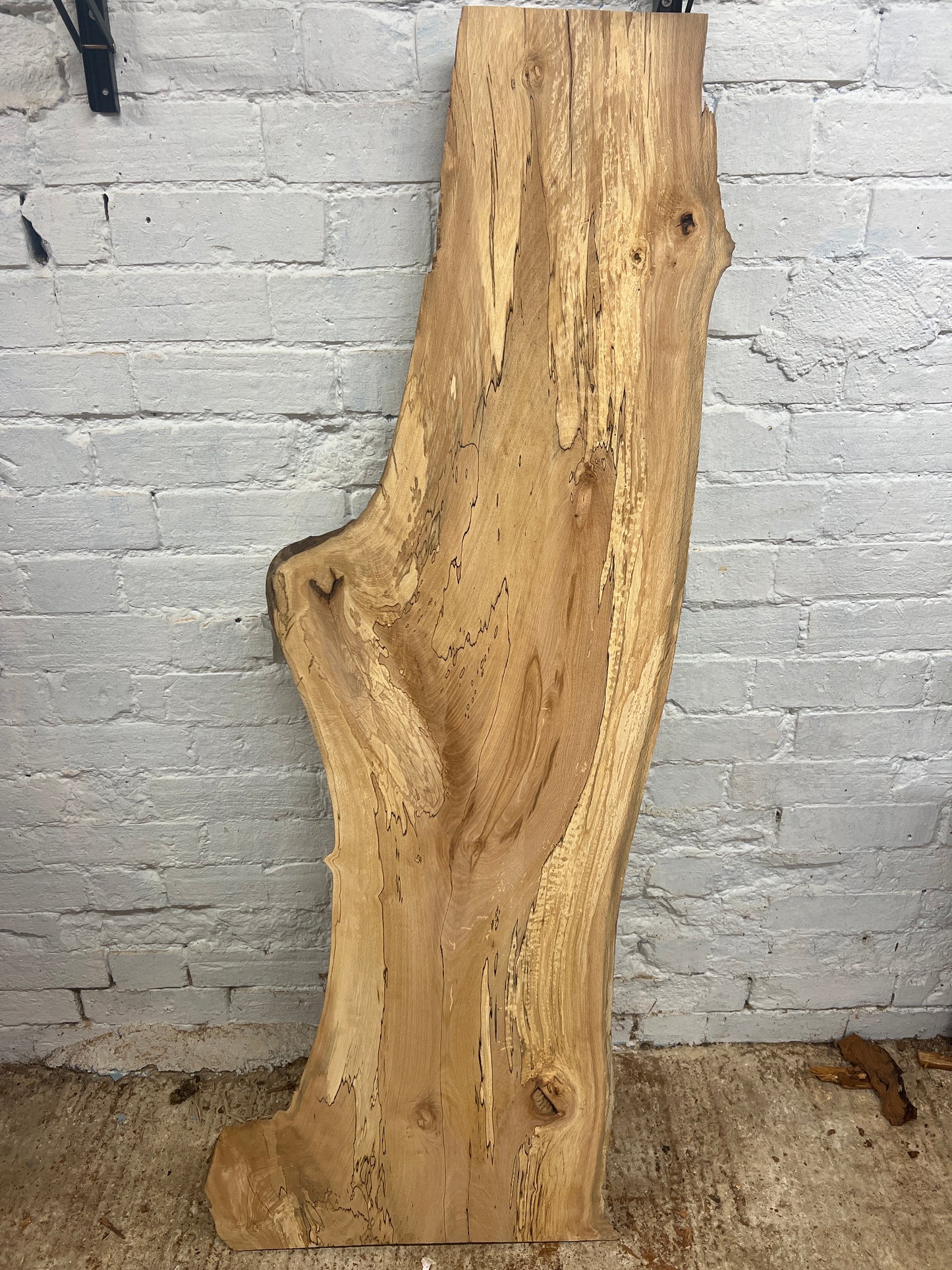 Beech No 171 - 1465x230-530x23mm Planed