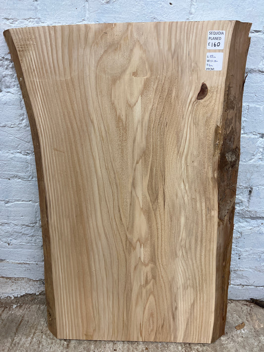 Sequoia No 89- 880x550-580x40mm Planed
