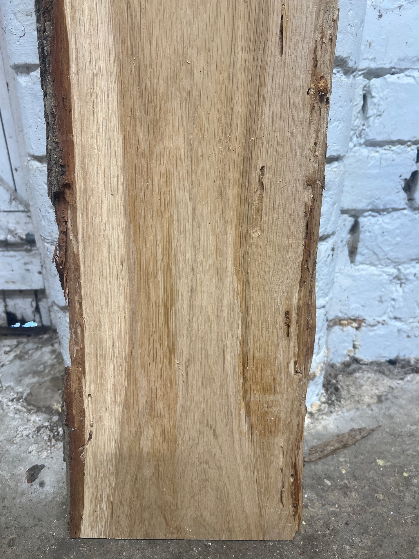 Oak No 251 - 800x210-230x27mm Planed