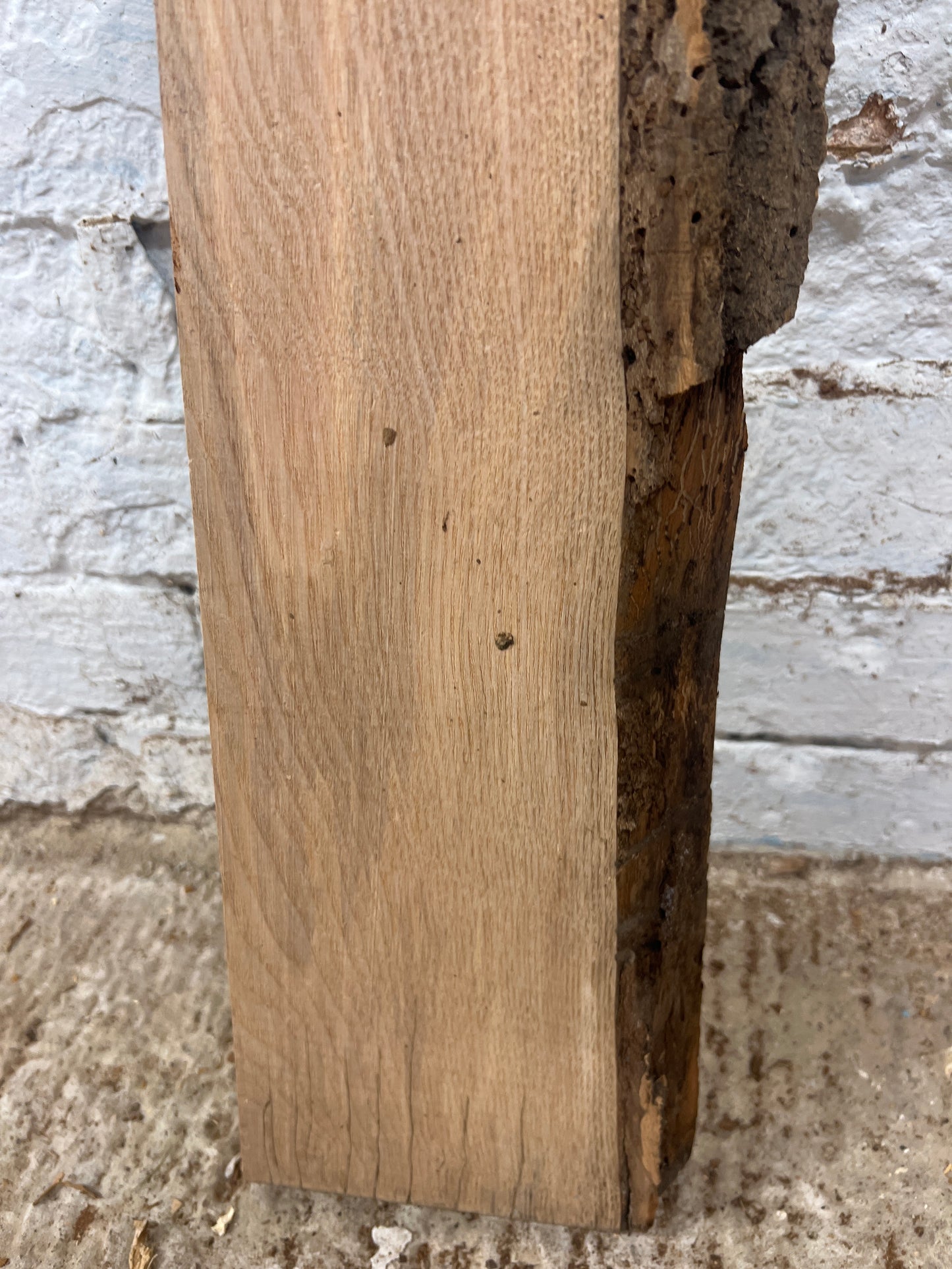 Ash No 5 - 880x80-170x35mm Planed