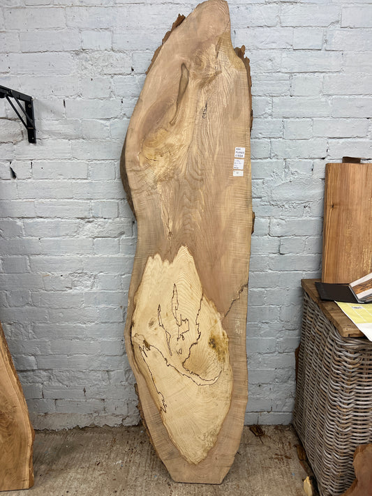 Ash No 35 - 1880x300-500x50mm Planed