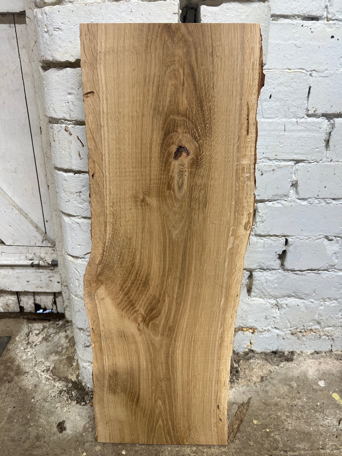 Oak No 250 - 700x230-250x27mm Planed