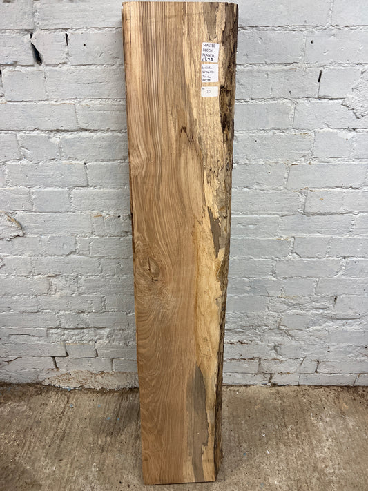 Beech No 70 - 1365x240-270x105mm Planed