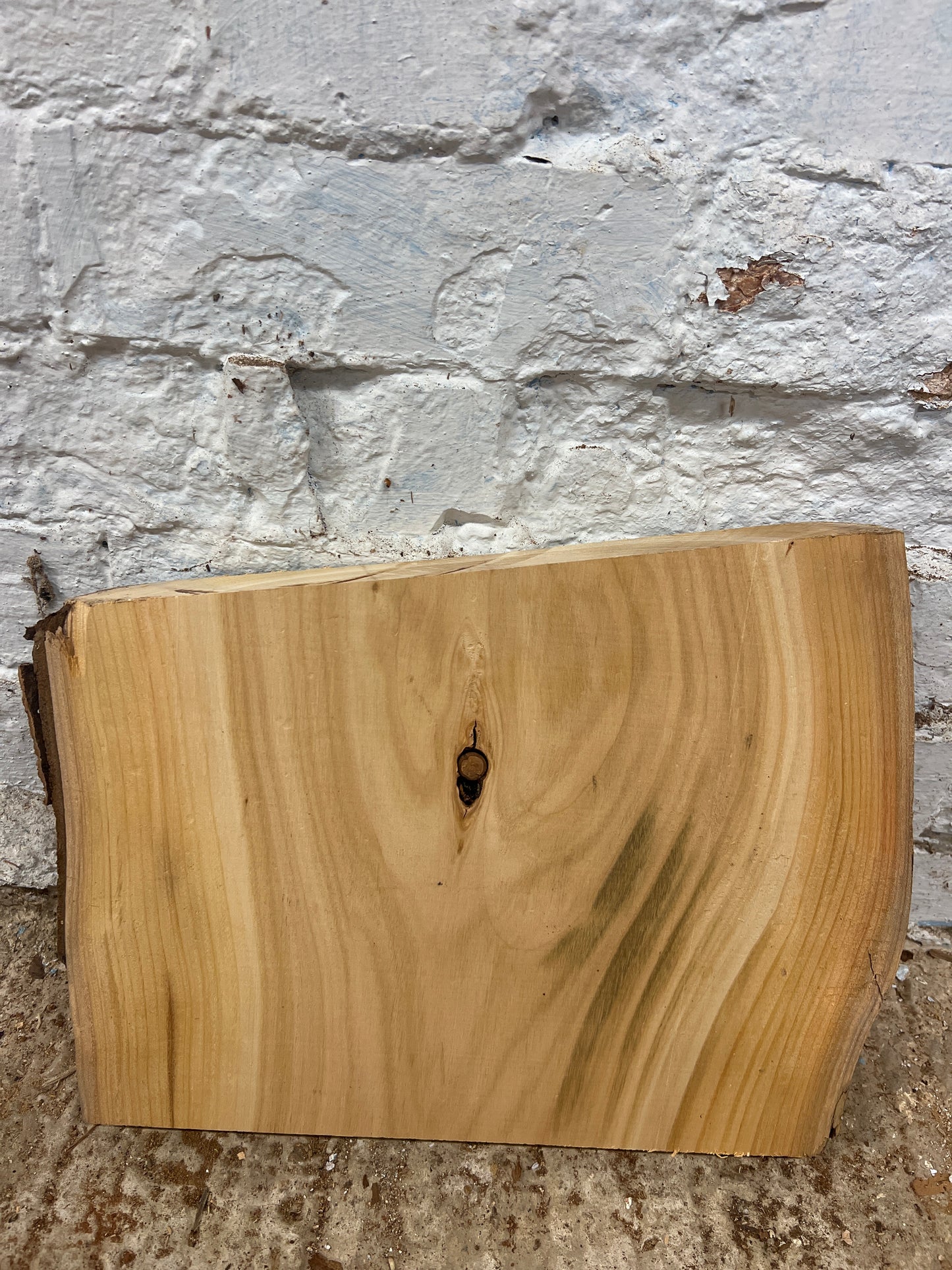 Cherry No 210 - 240x340-360x40mm Planed