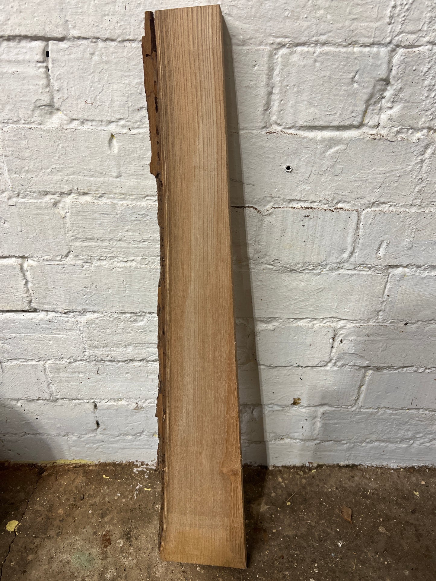 Elm No 13 - 680x60-120x30mm Planed