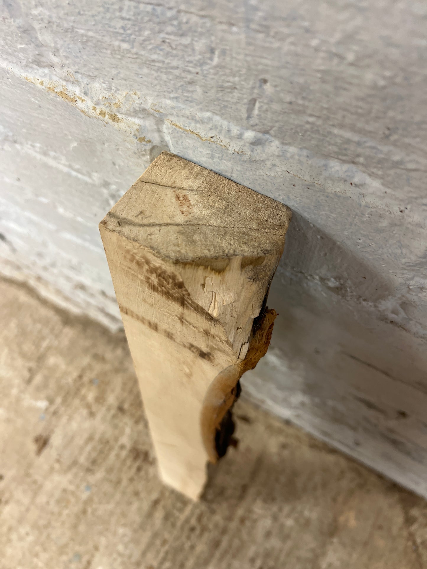 Horse Chestnut No 94 - 720x65-70x48mm Planed