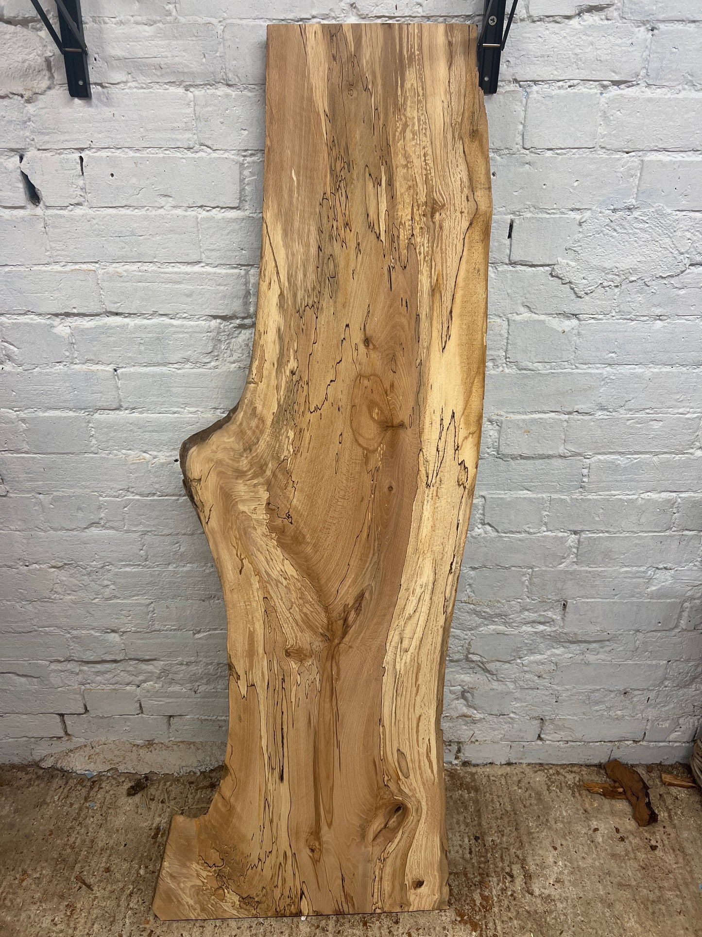 Beech No 173 - 1485x280-560x23mm Planed