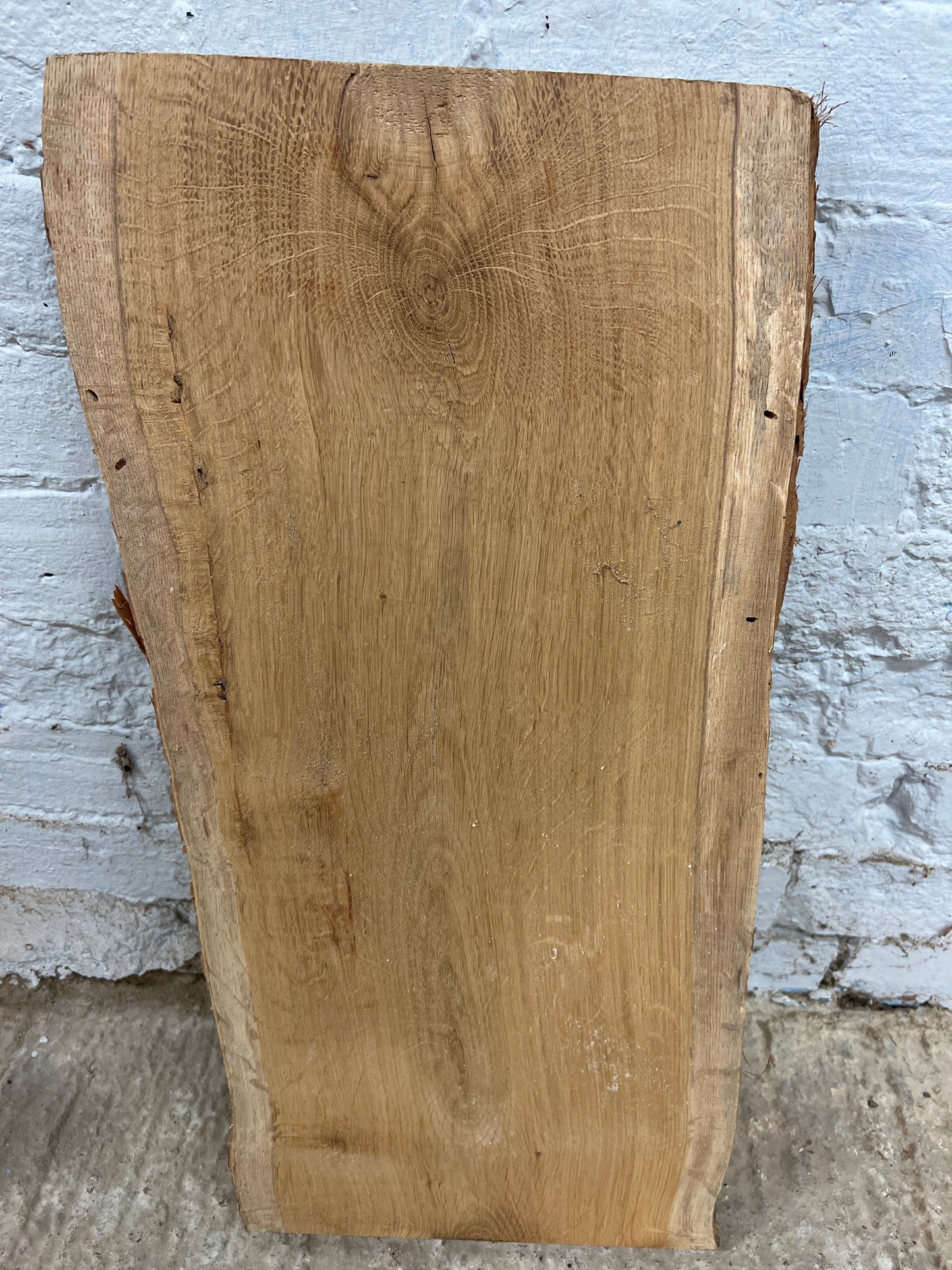 Oak No 18 - 625x290x37mm Planed