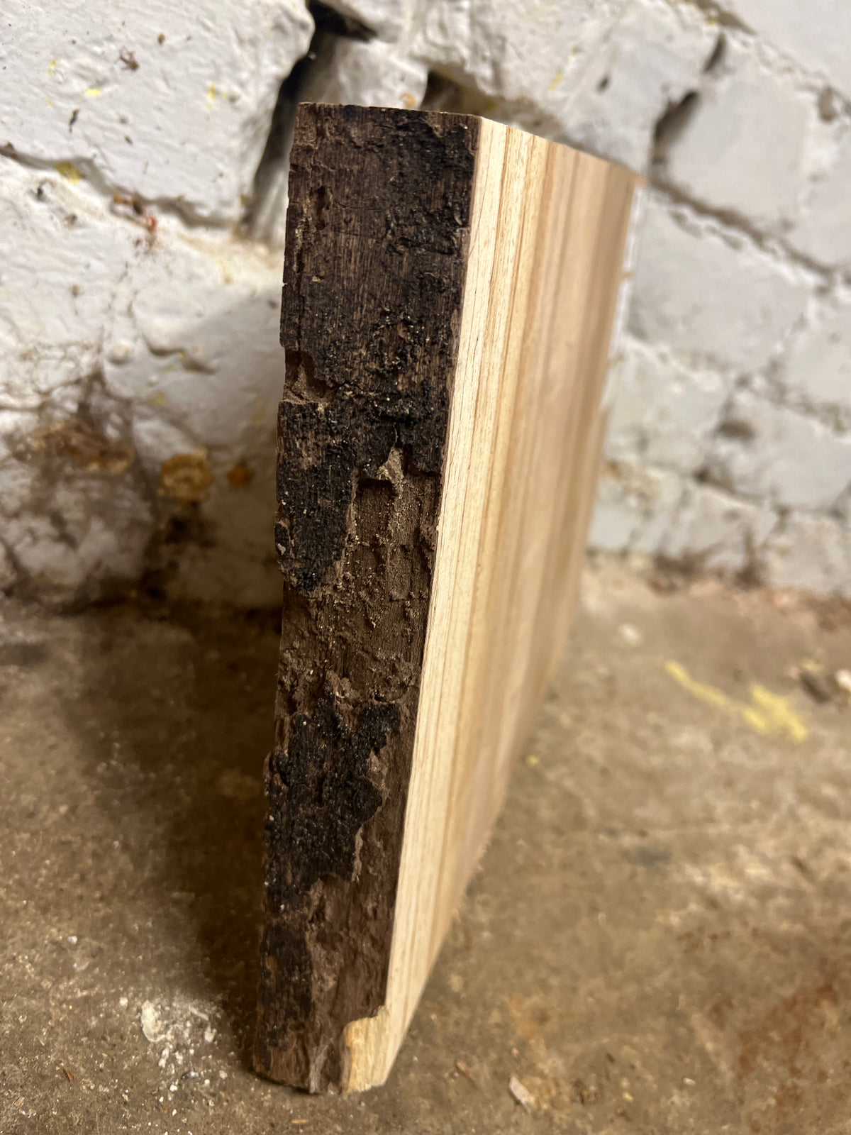 Ash No 82 - 240x330-340x35mm Planed