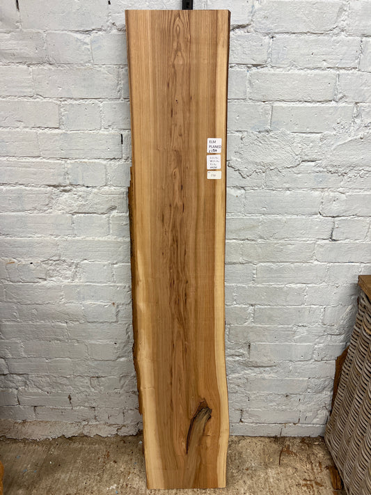 Elm No 170 - 1508x250-290x28mm Planed